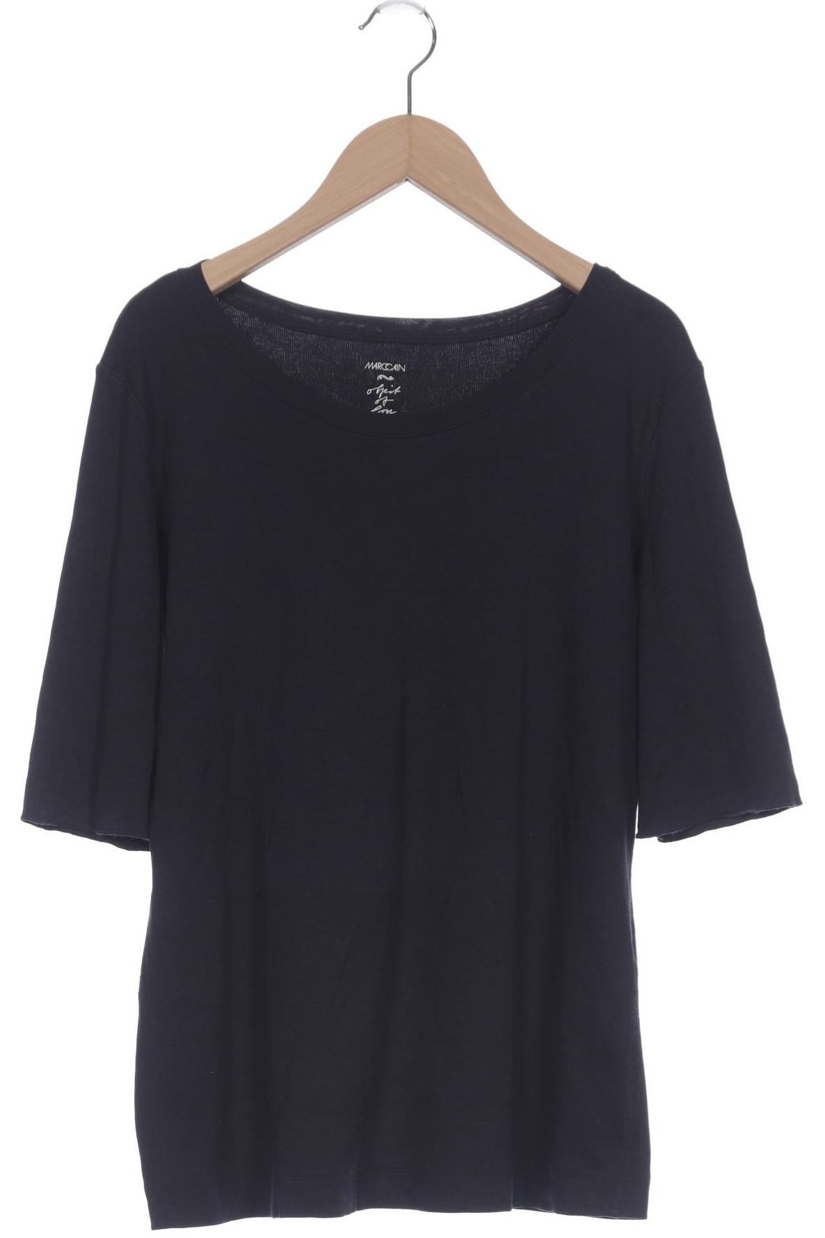

Marc Cain Damen T-Shirt, marineblau, Gr. 44