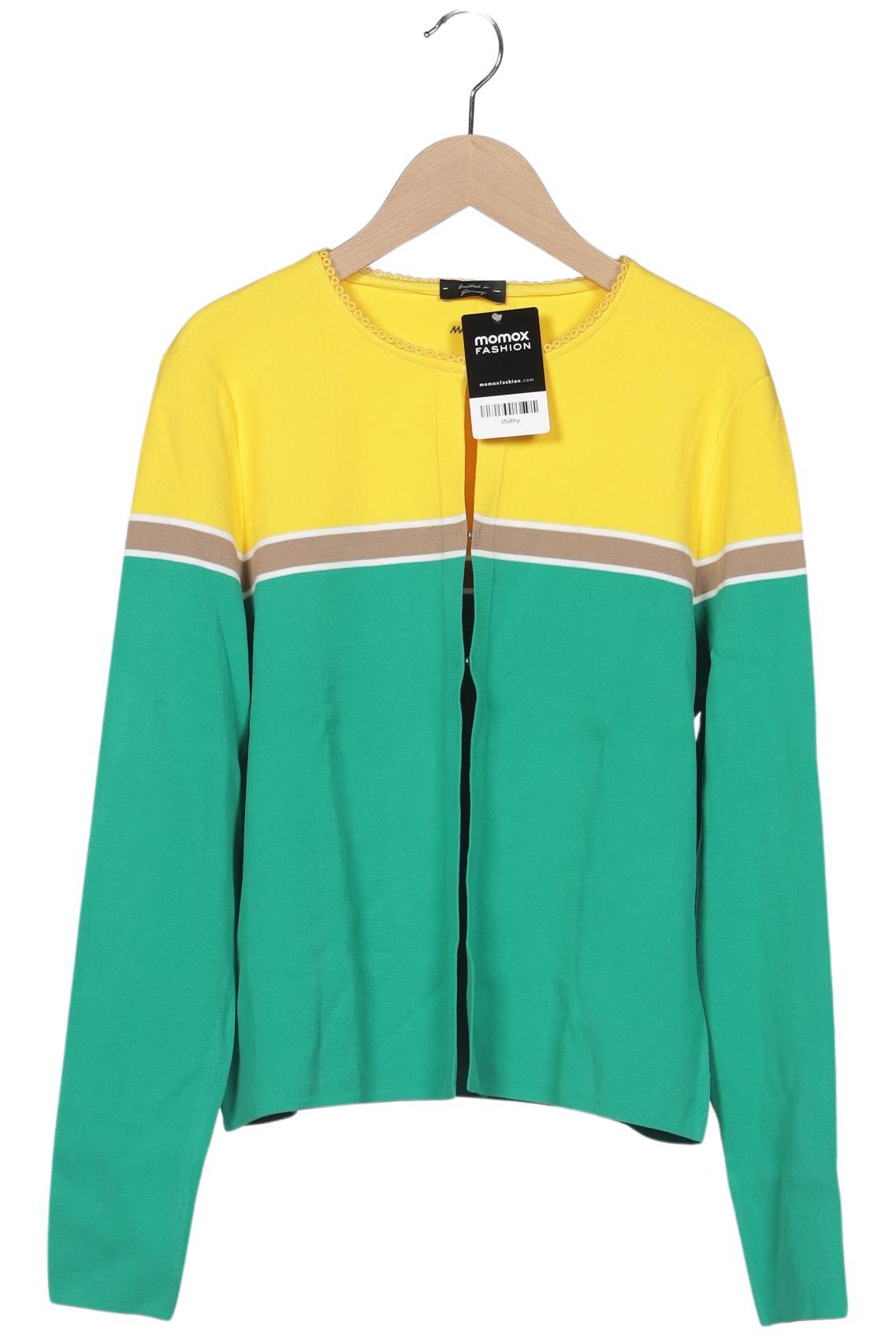 Thumbnail - Marc Cain Damen Strickjacke, grün, Gr. 38