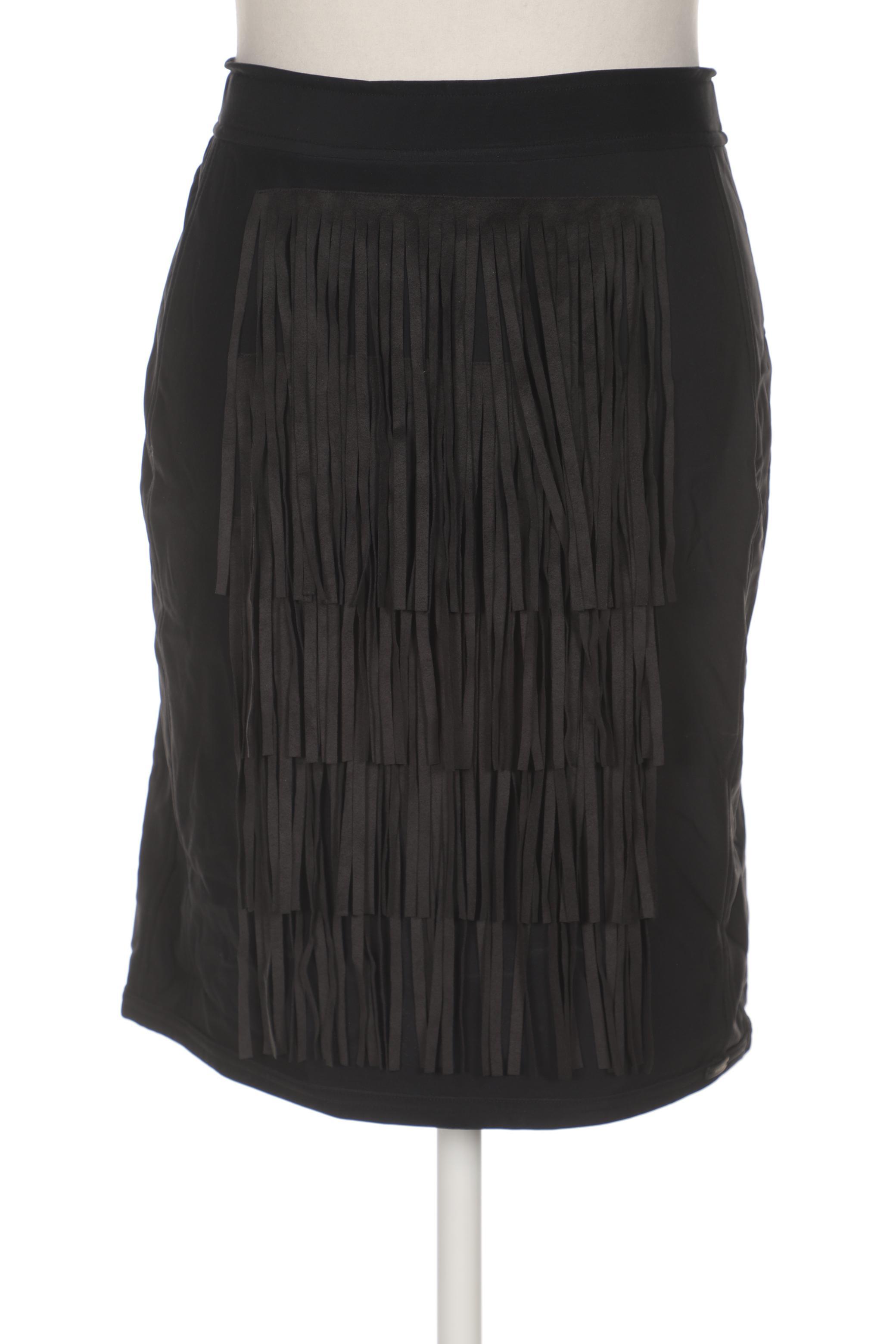 

Marc Cain Damen Rock, schwarz, Gr. 38