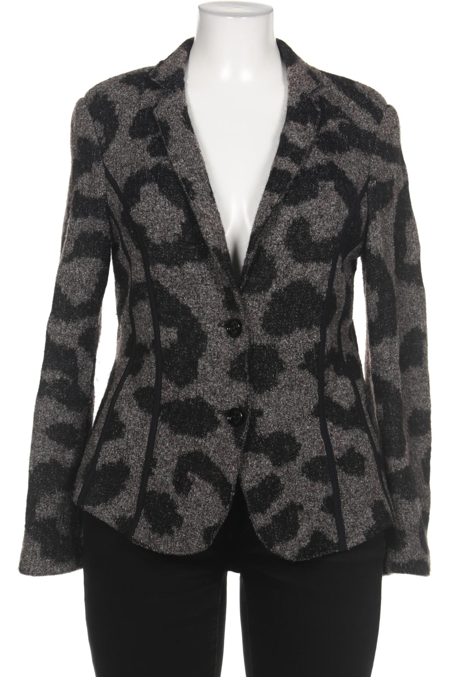 

Marc Cain Damen Blazer, grau, Gr. 42