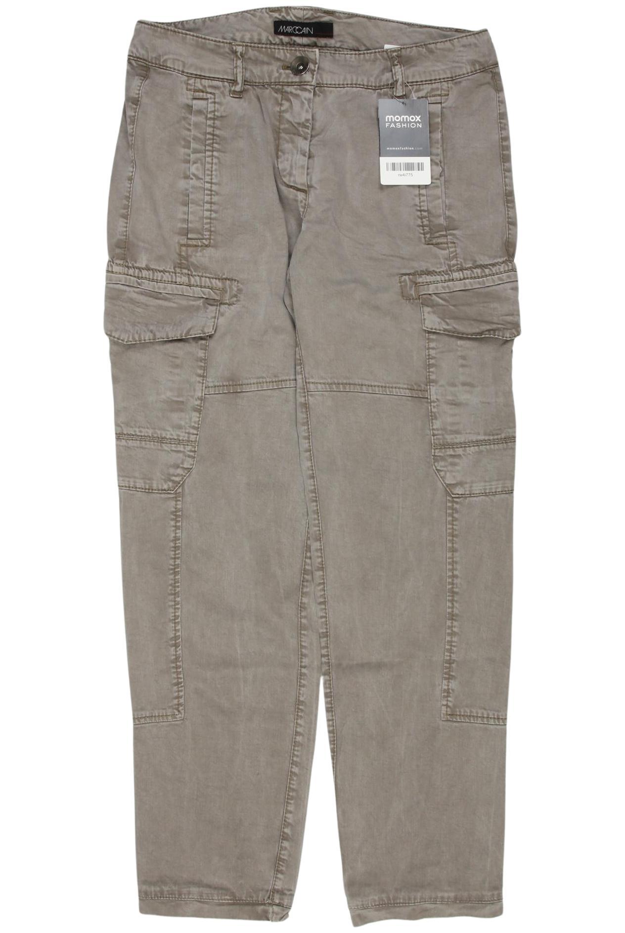 

Marc Cain Damen Jeans, beige, Gr. 34