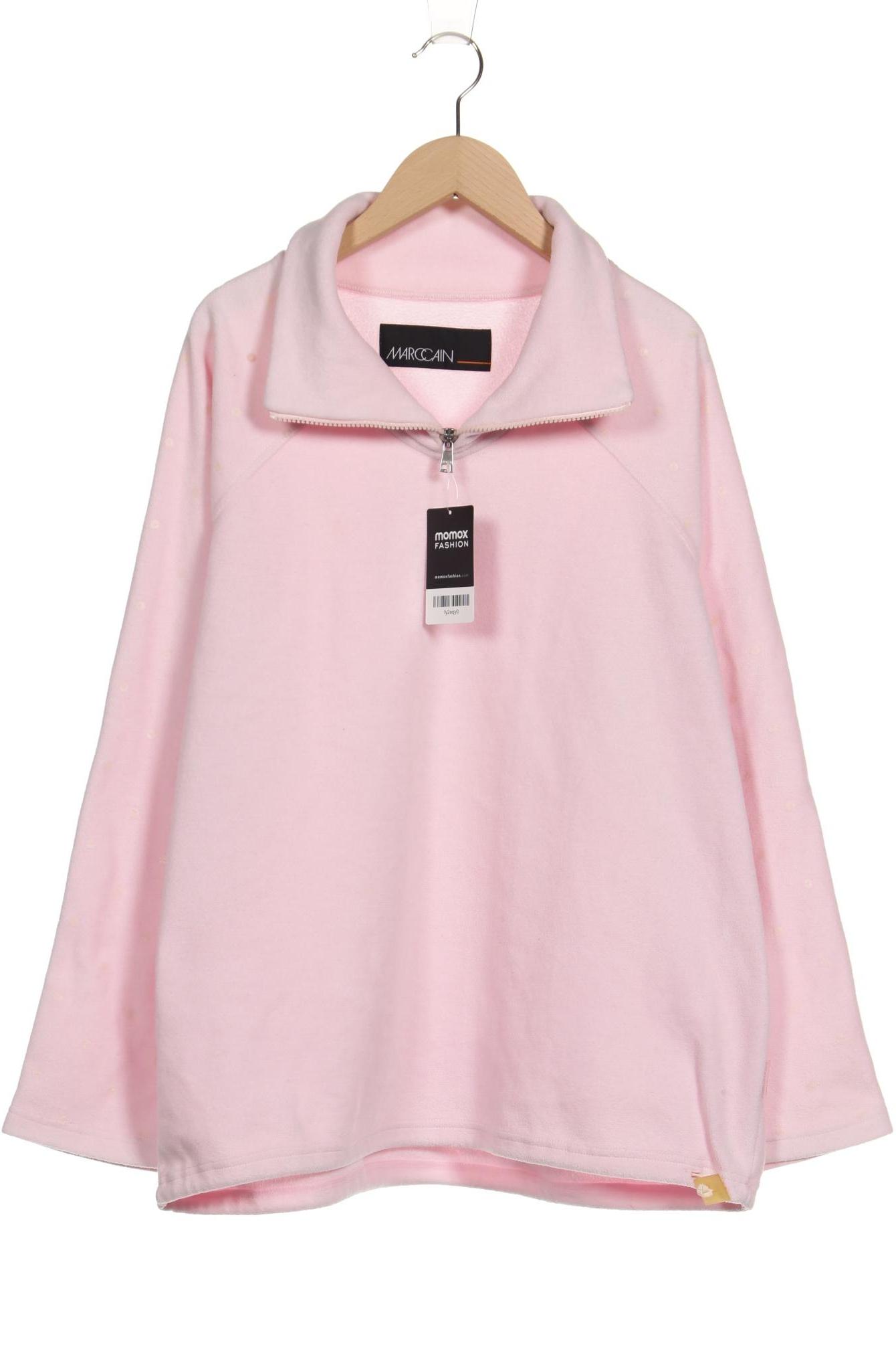 

Marc Cain Damen Sweatshirt, pink, Gr. 38