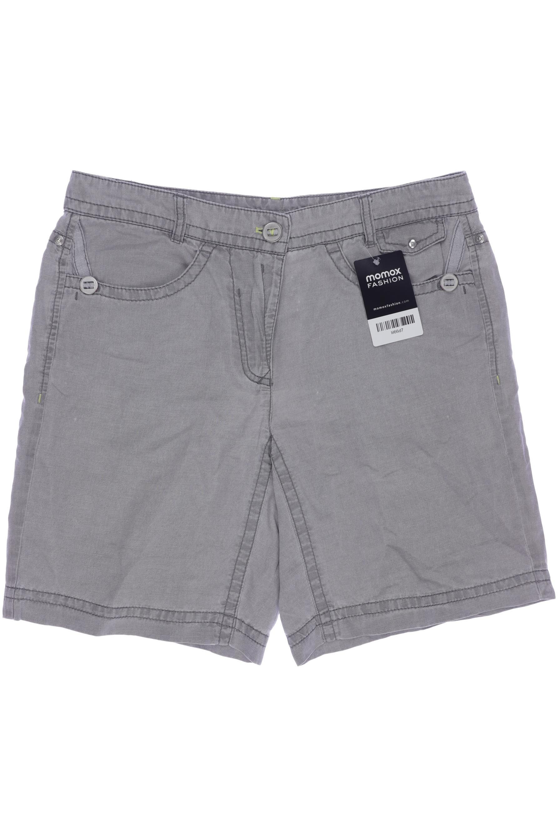 

Marc Cain Damen Shorts, grau, Gr. 36