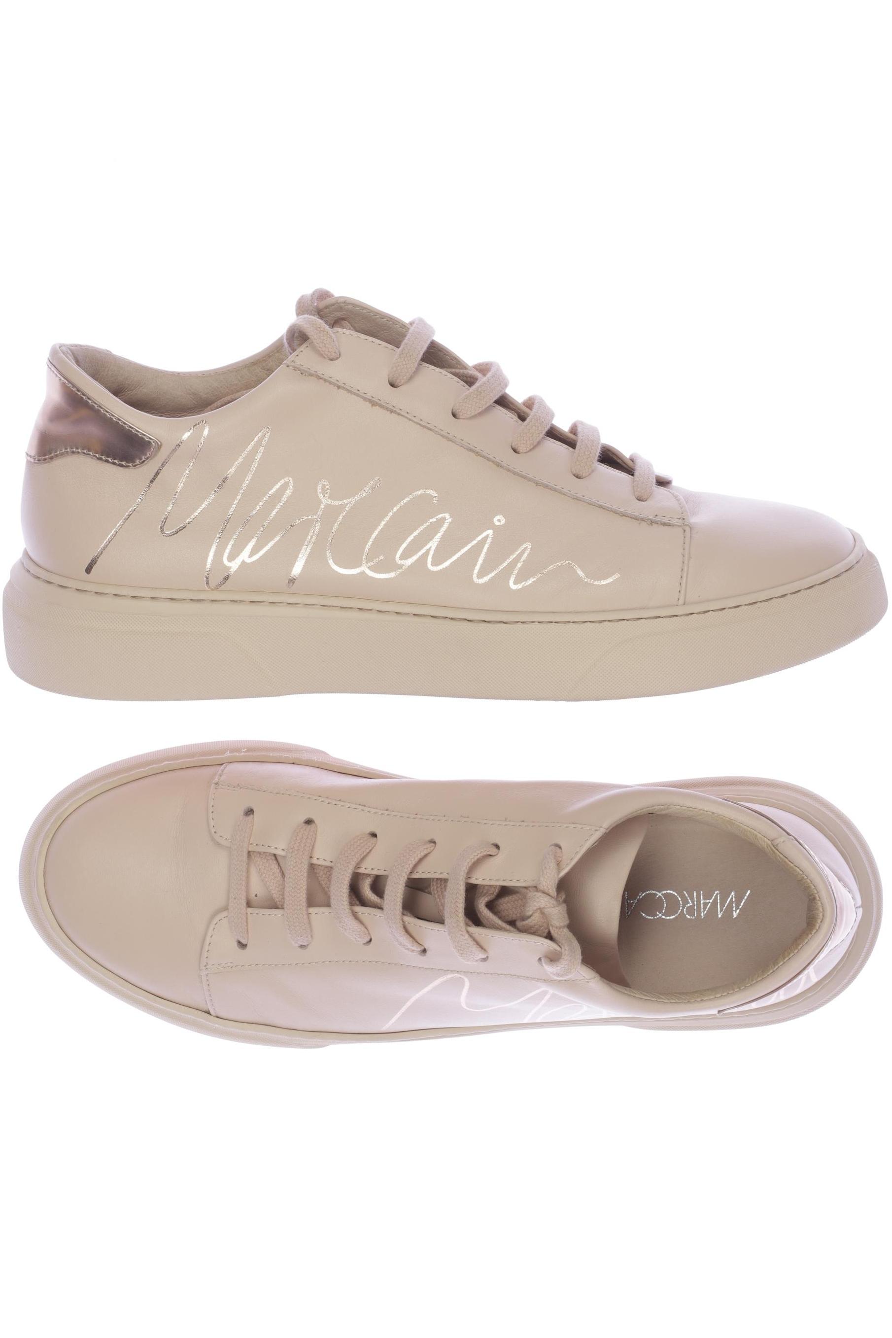 

Marc Cain Damen Sneakers, beige, Gr. 41