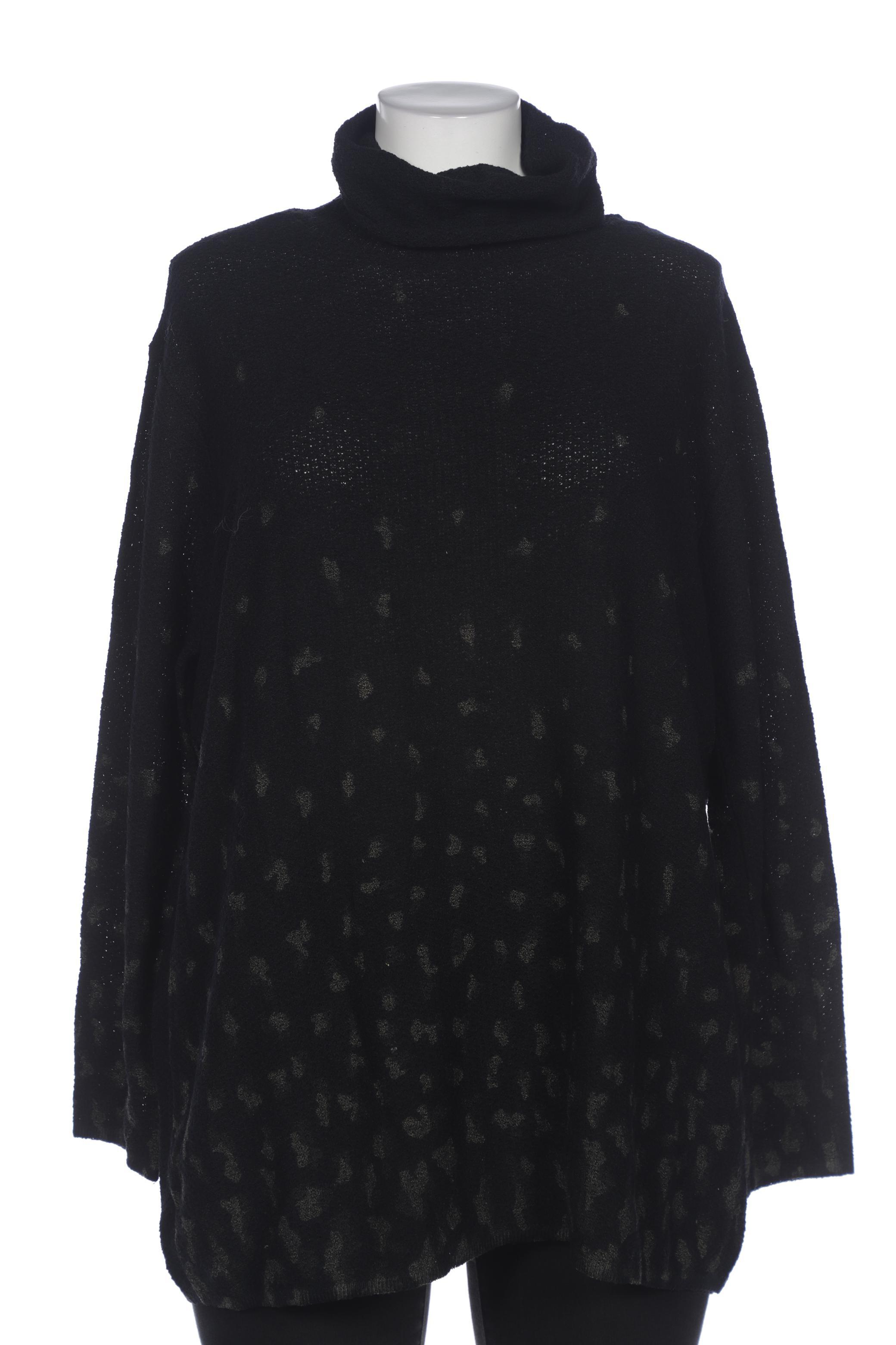 

Marc Cain Damen Pullover, schwarz, Gr. 48