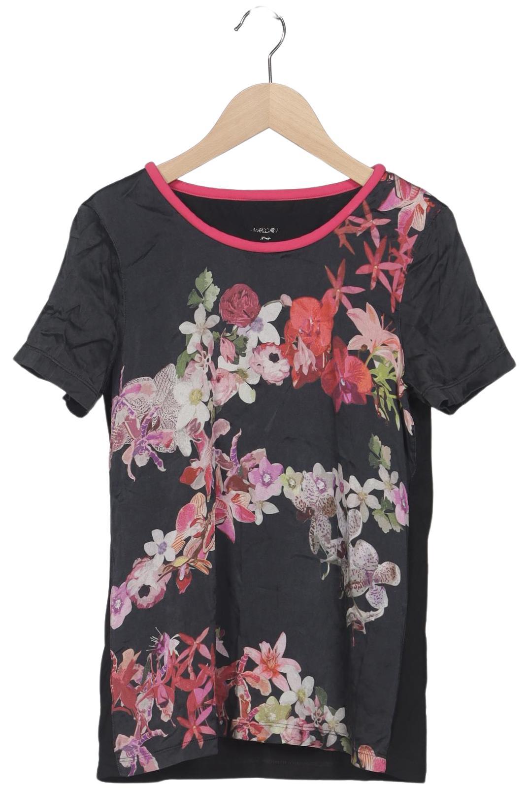 

Marc Cain Damen T-Shirt, mehrfarbig, Gr. 36