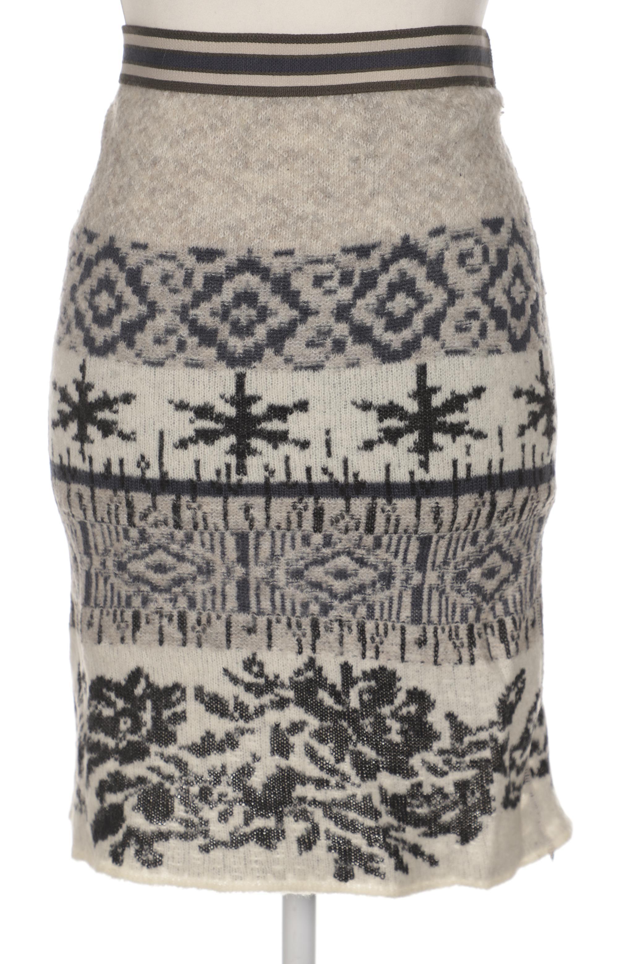 

Marc Cain Damen Rock, grau, Gr. 38