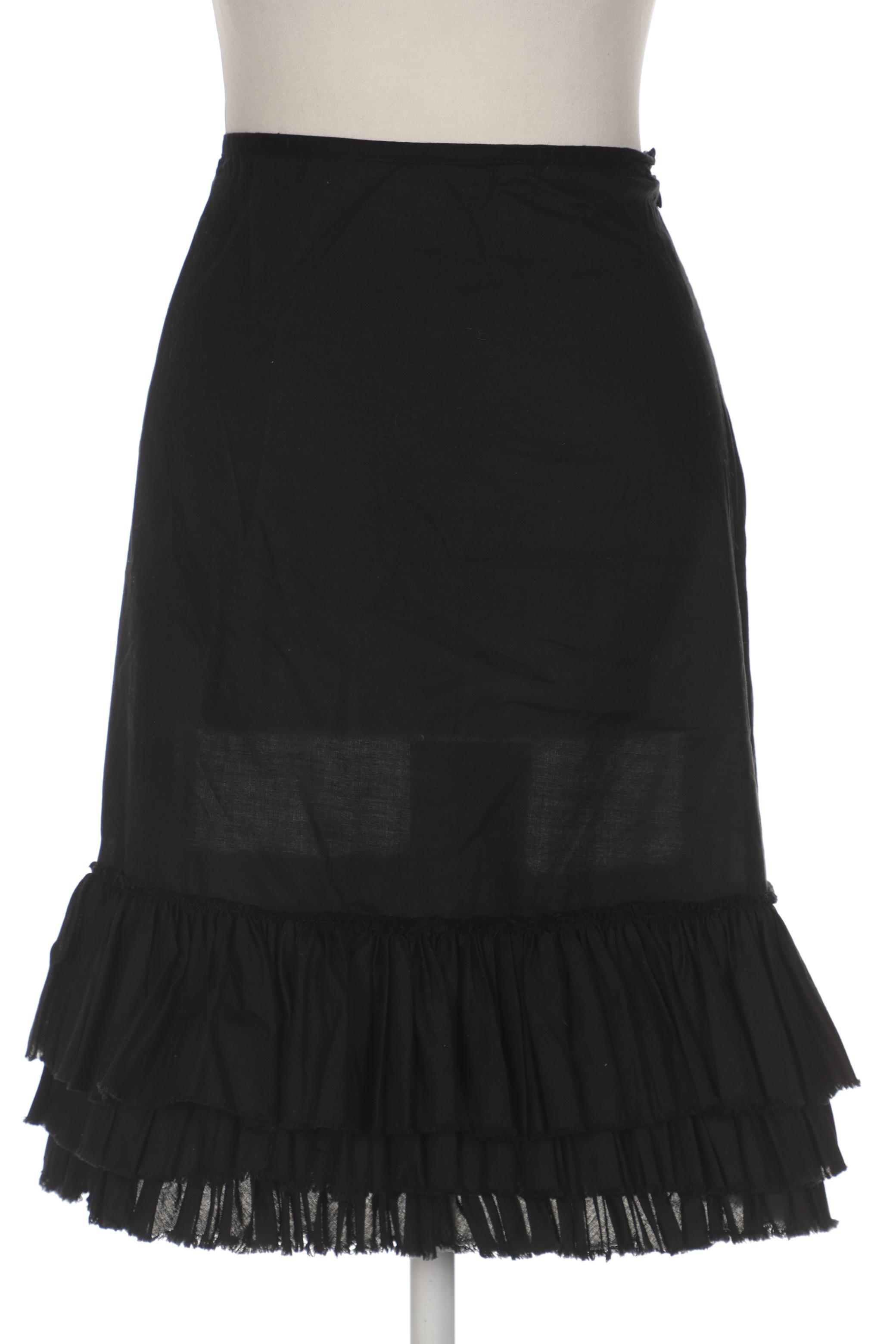 

Marc Cain Damen Rock, schwarz, Gr. 38