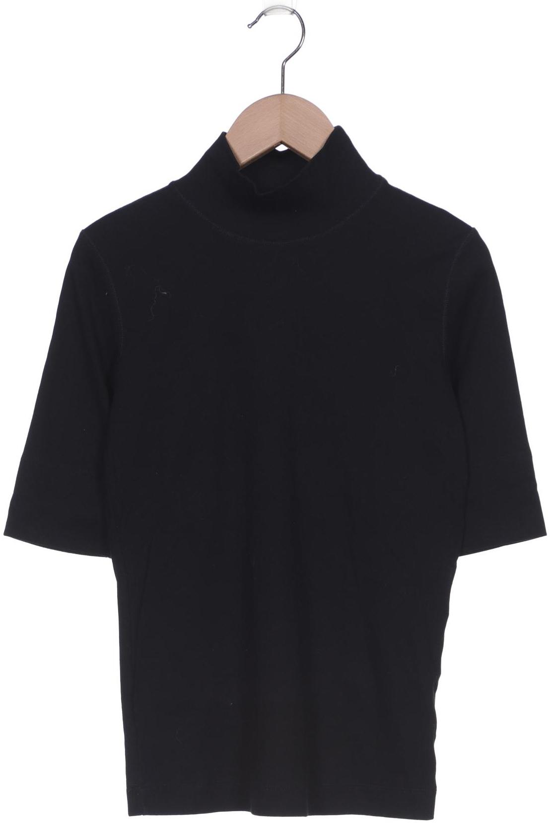 

Marc Cain Damen T-Shirt, schwarz