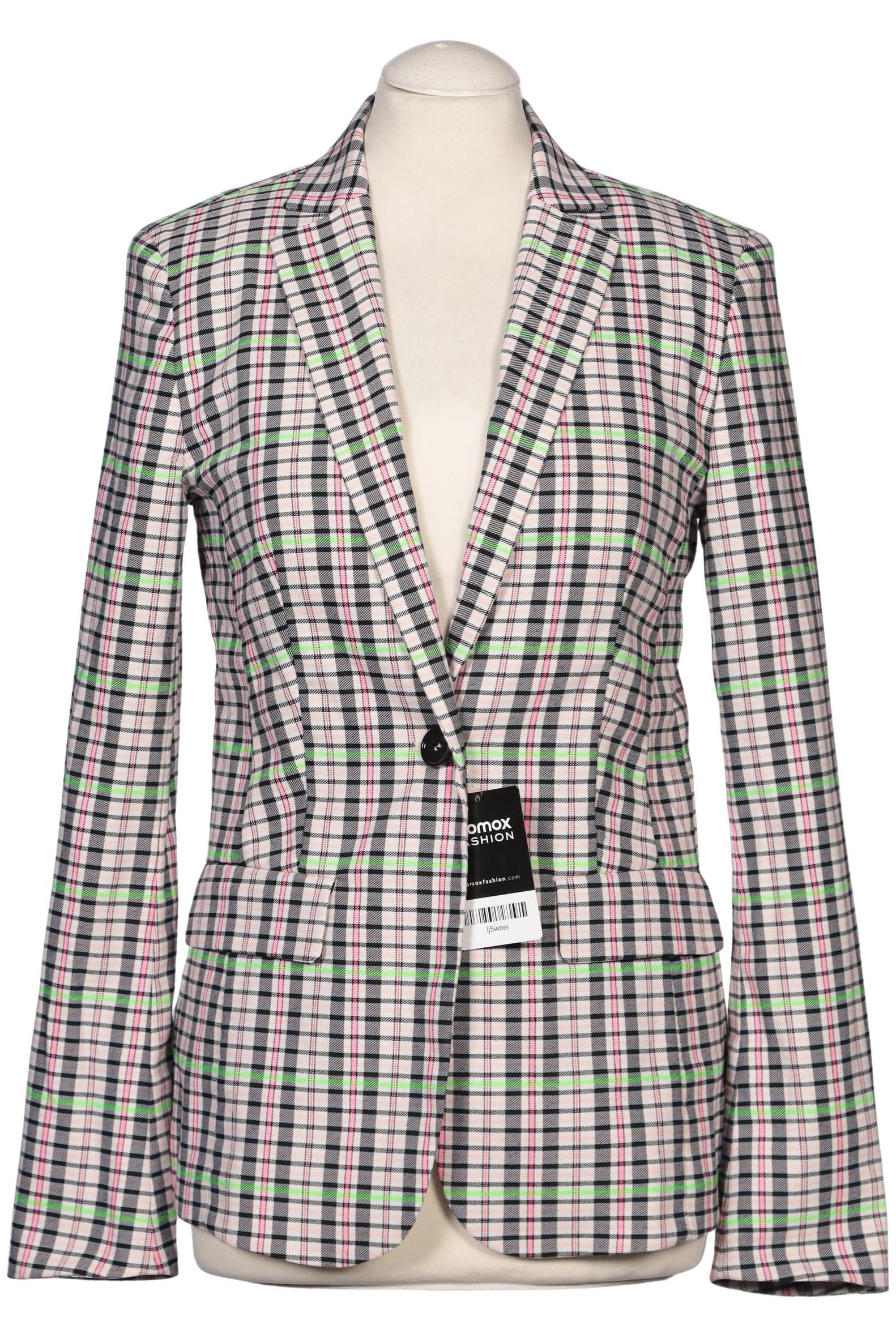 

Marc Cain Damen Blazer, mehrfarbig, Gr. 36