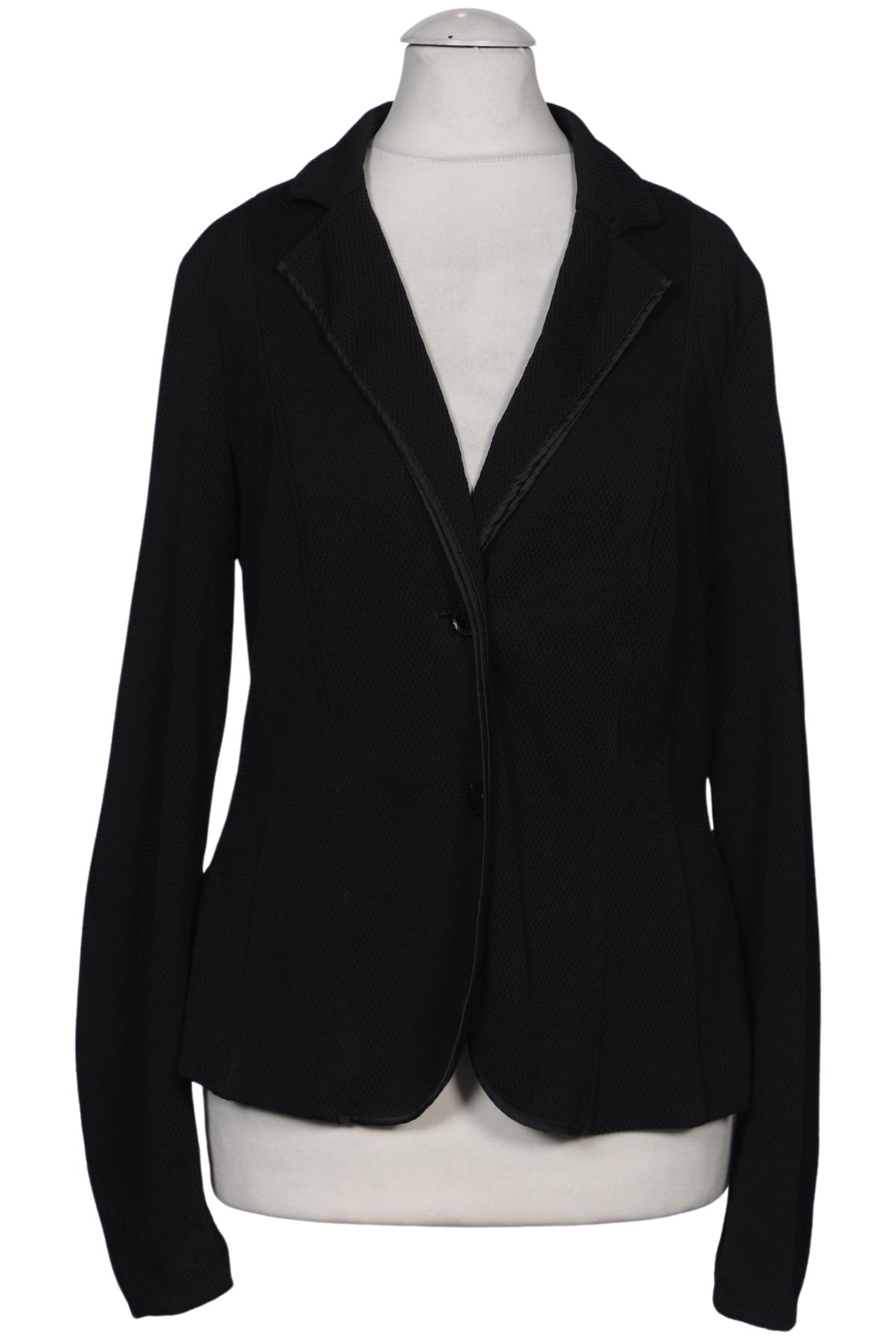 

Marc Cain Damen Blazer, schwarz, Gr. 36