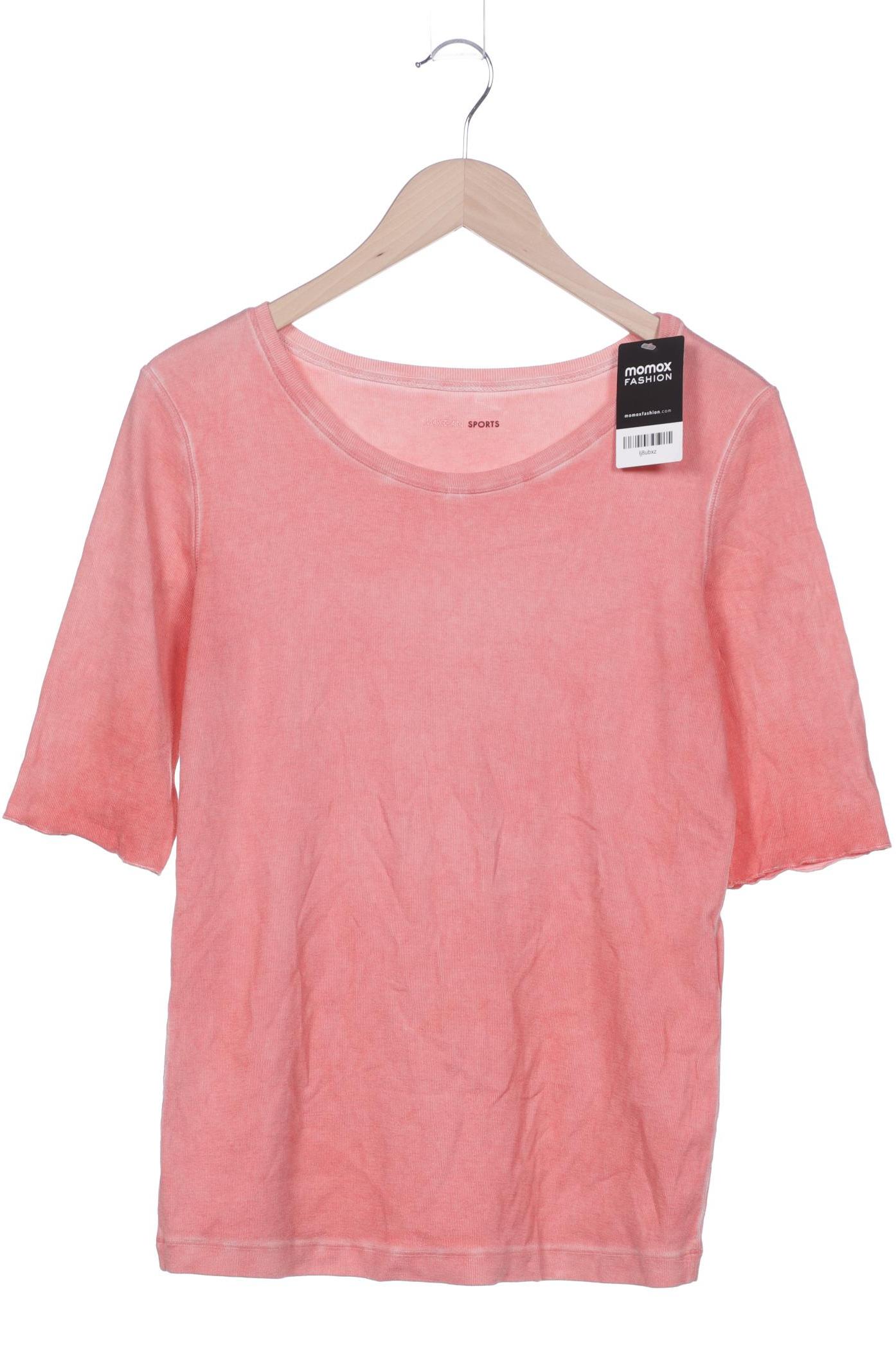 

Marc Cain Damen T-Shirt, orange, Gr. 42