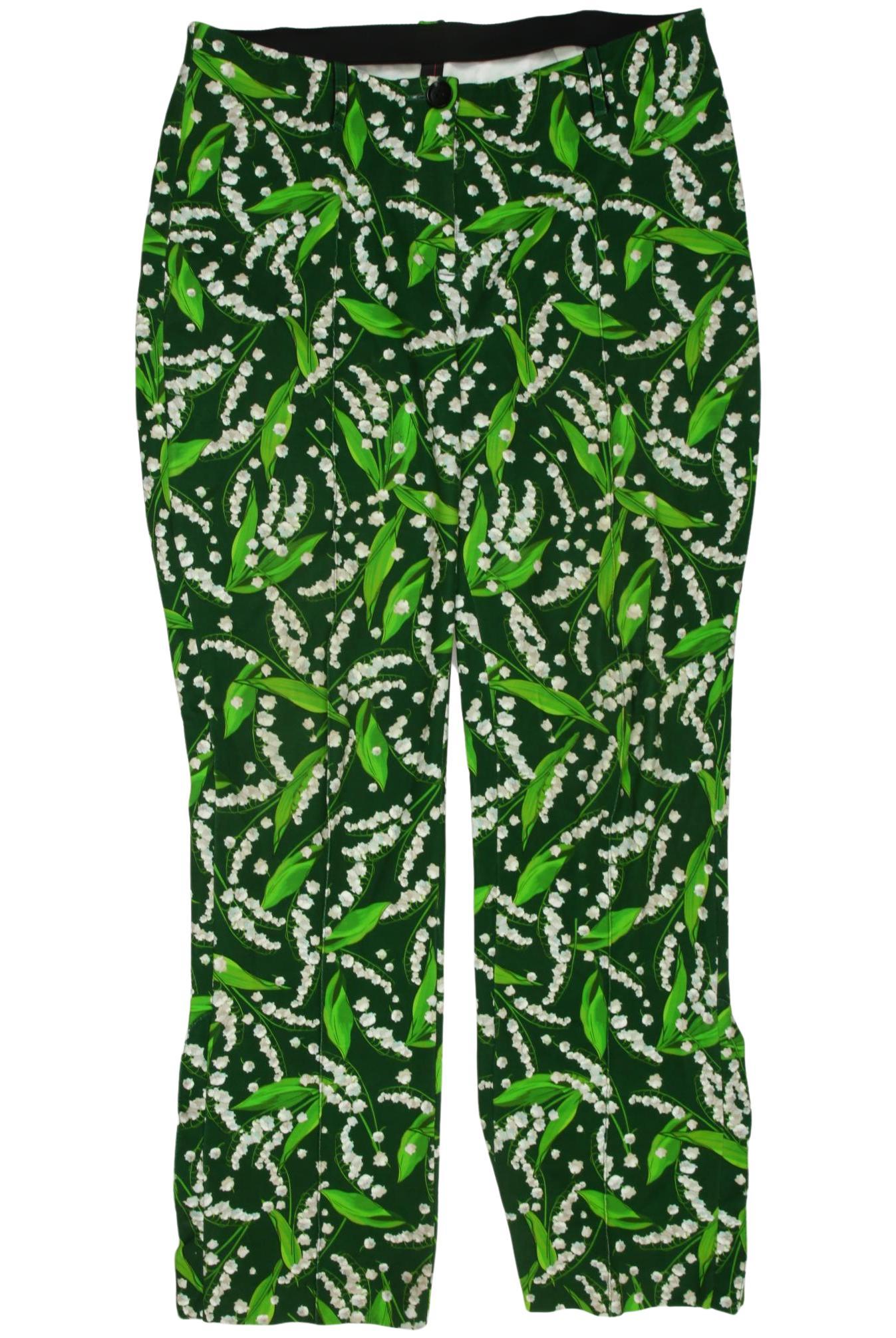 

Marc Cain Damen Stoffhose, grün, Gr. 40