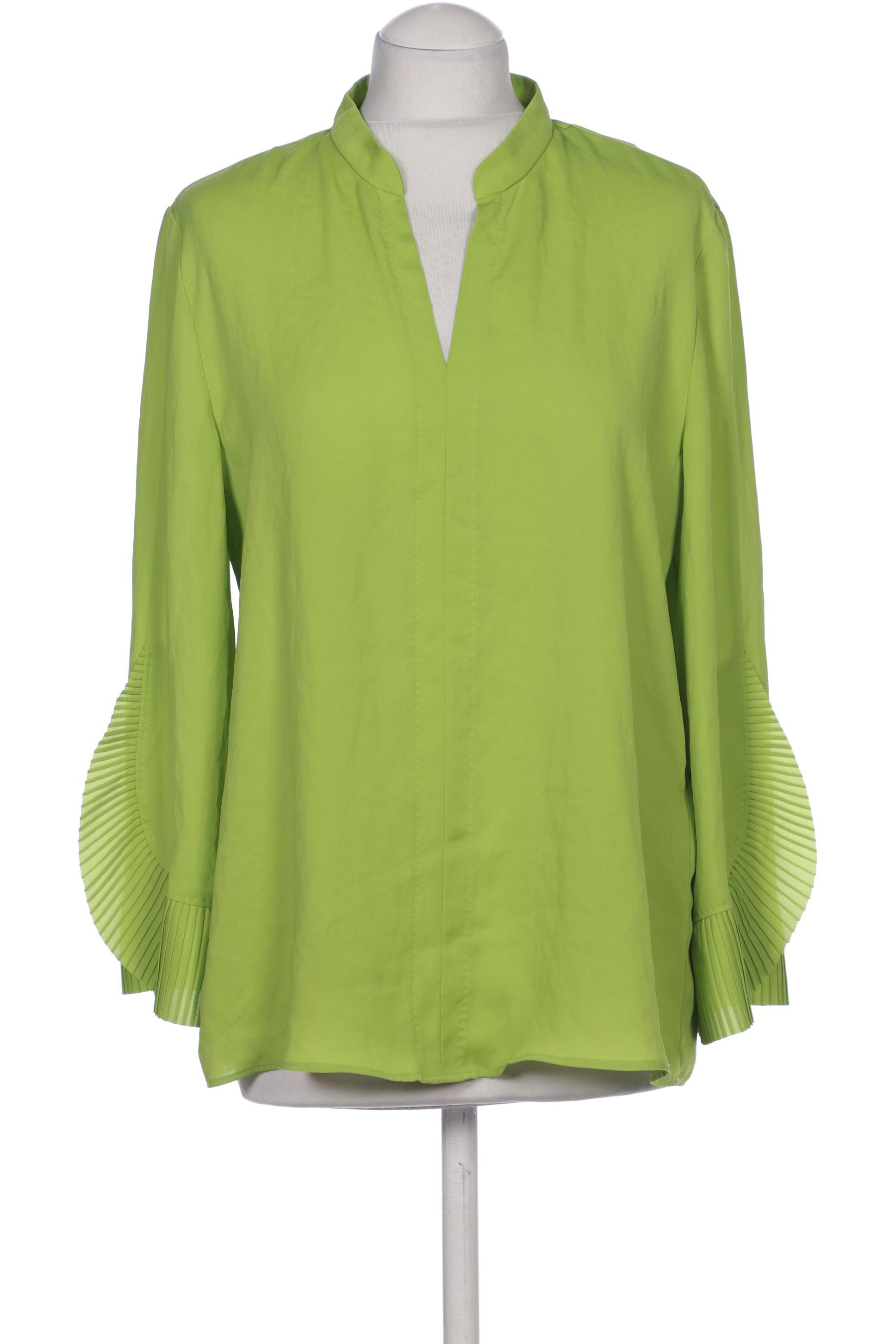 

Marc Cain Damen Bluse, grün, Gr. 38