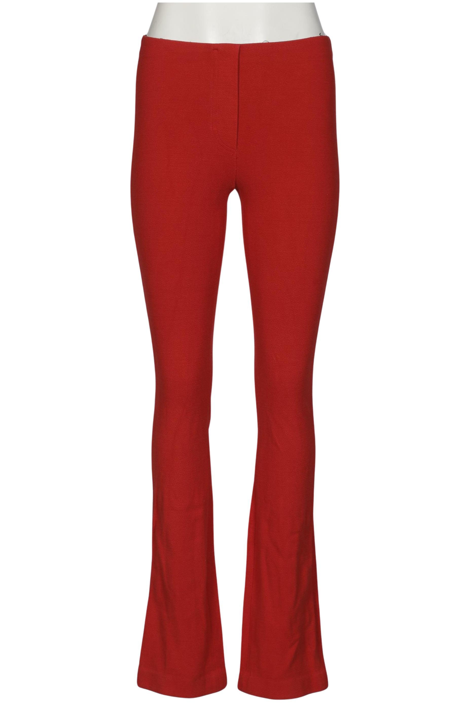 

Marc Cain Damen Stoffhose, rot, Gr. 34