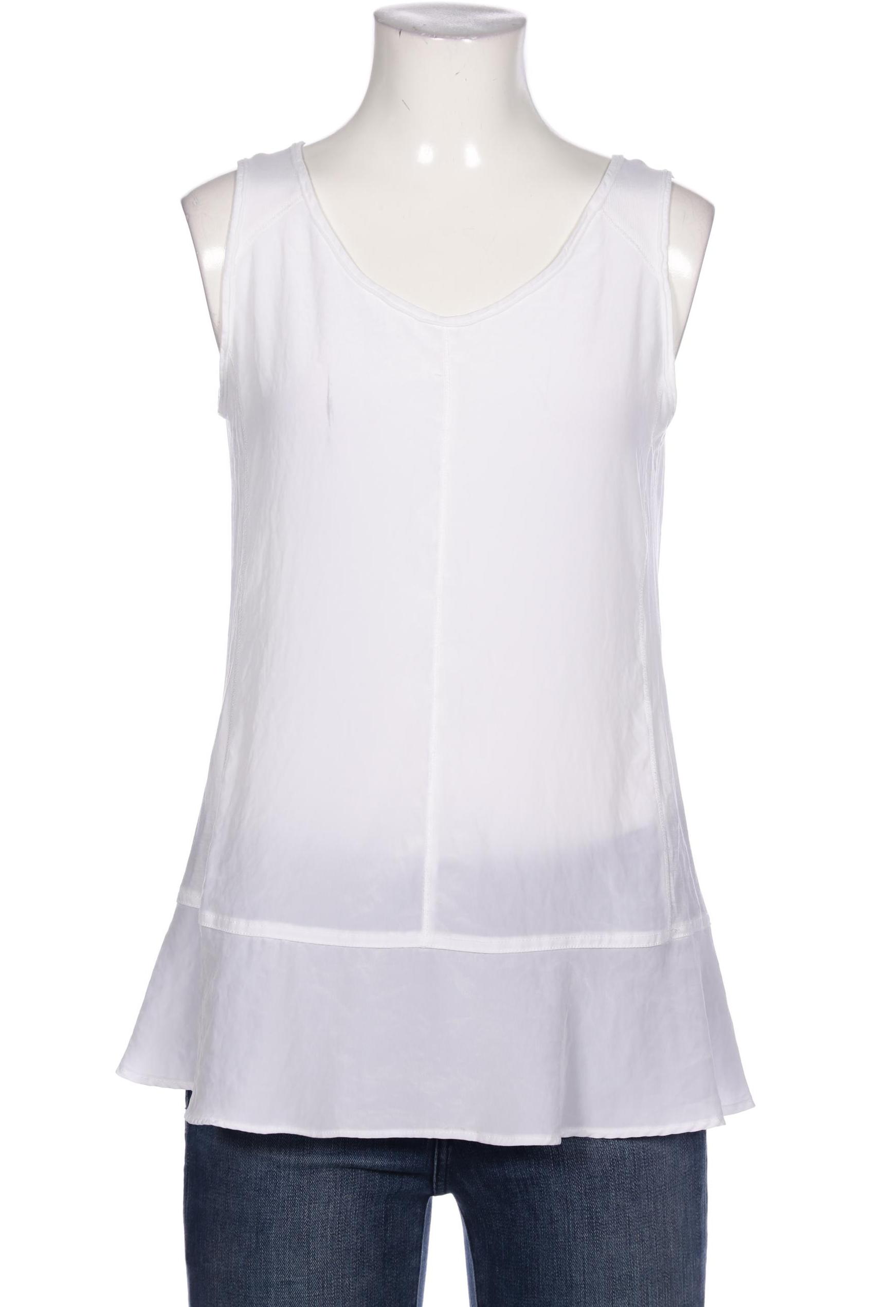 

Marc Cain Damen Bluse, weiß