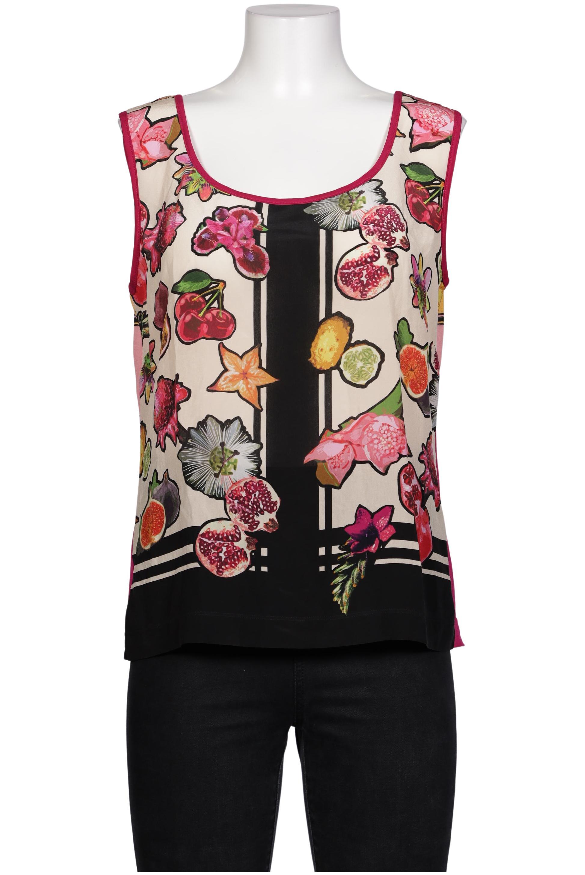 

Marc Cain Damen Top, mehrfarbig, Gr. 42