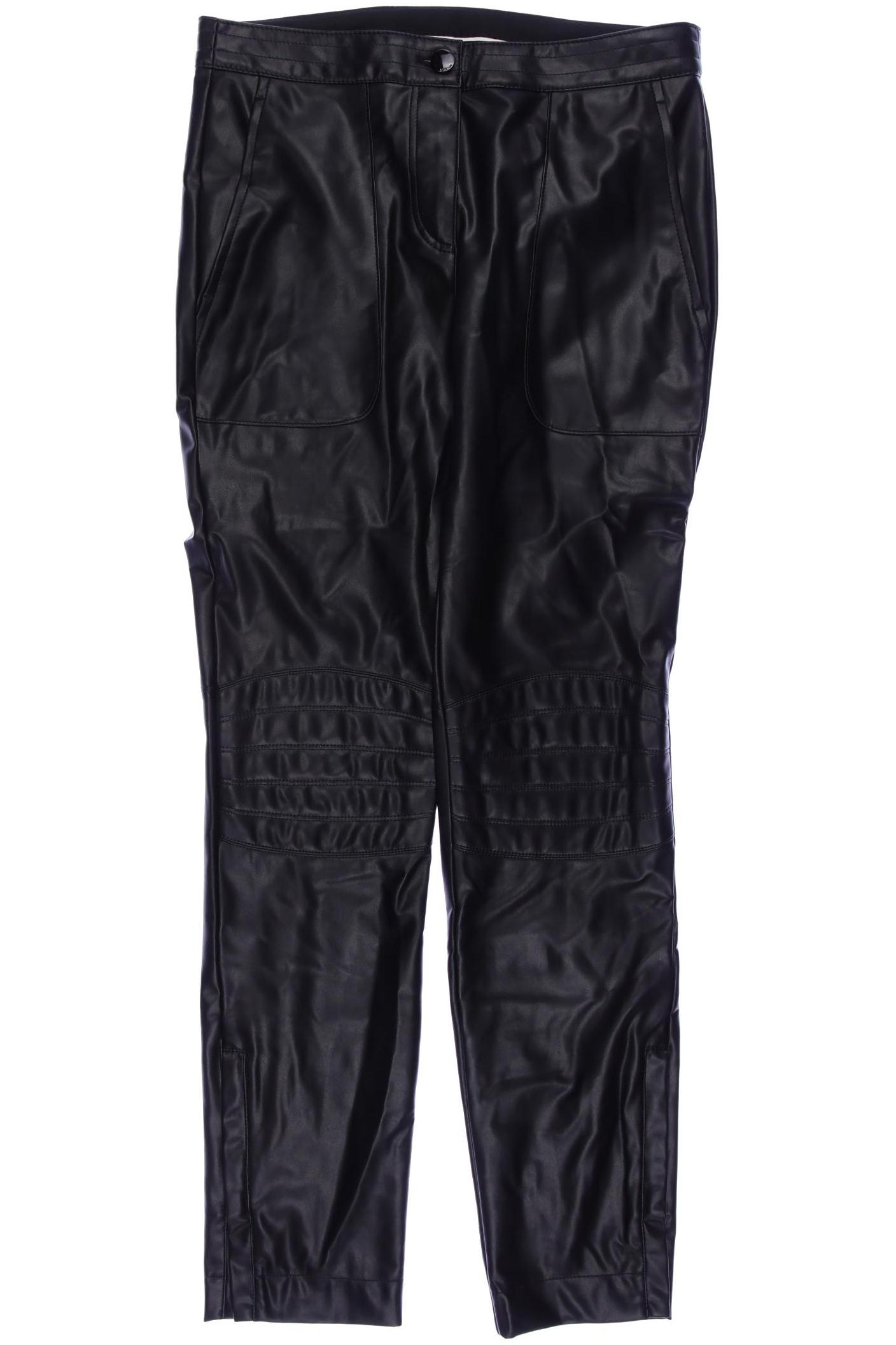 

Marc Cain Damen Stoffhose, schwarz