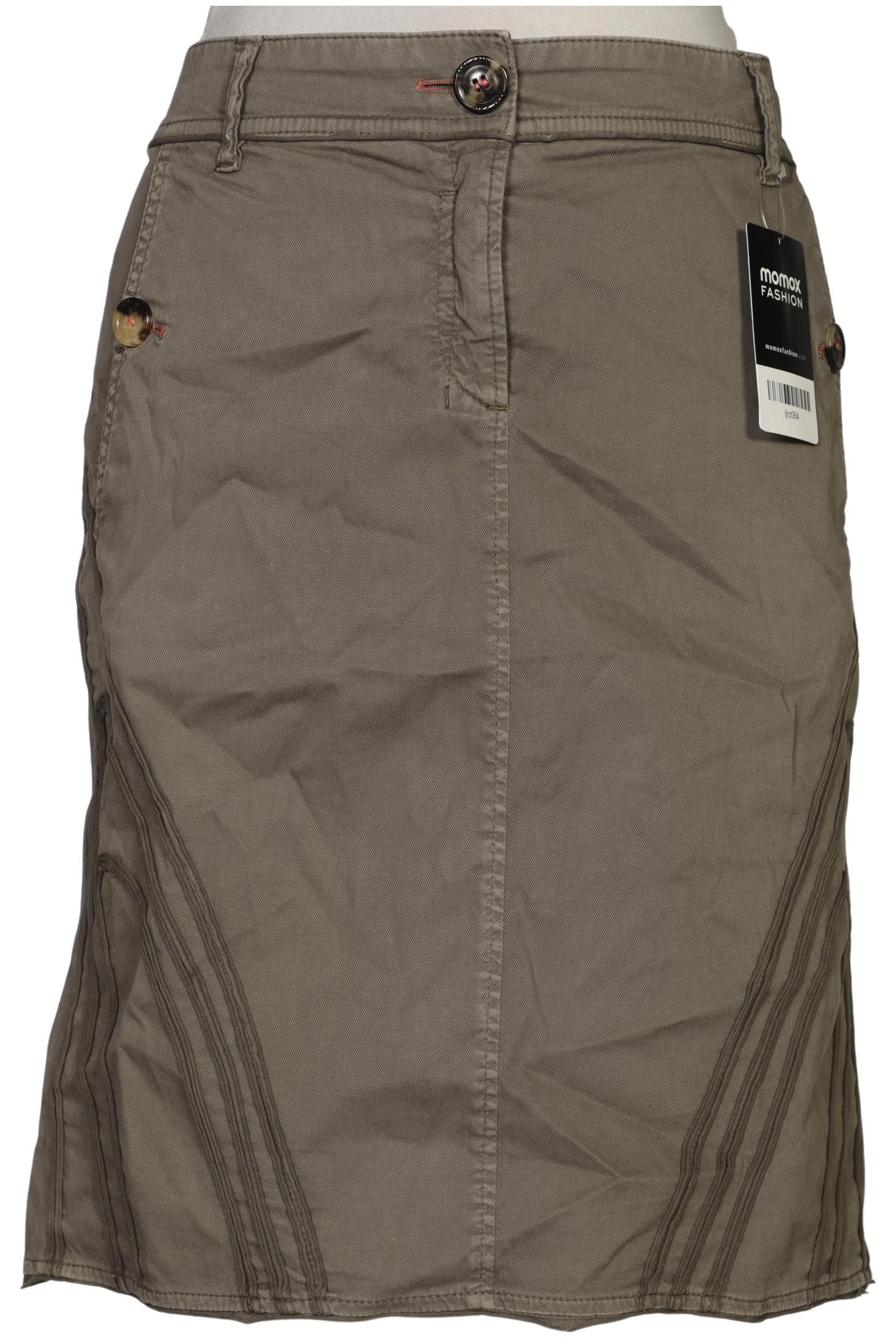 

Marc Cain Damen Rock, grau, Gr. 38