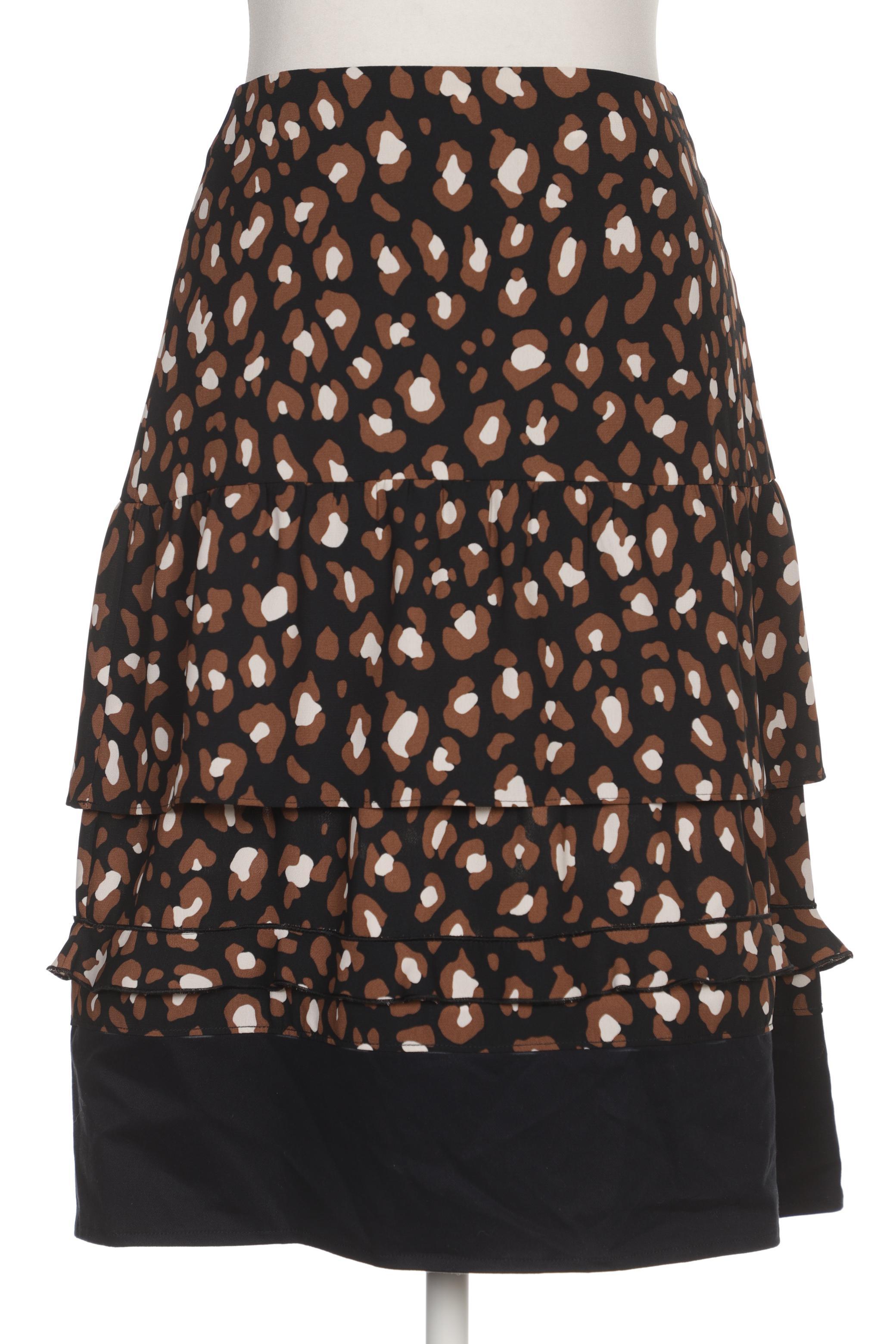 

Marc Cain Damen Rock, schwarz, Gr. 34