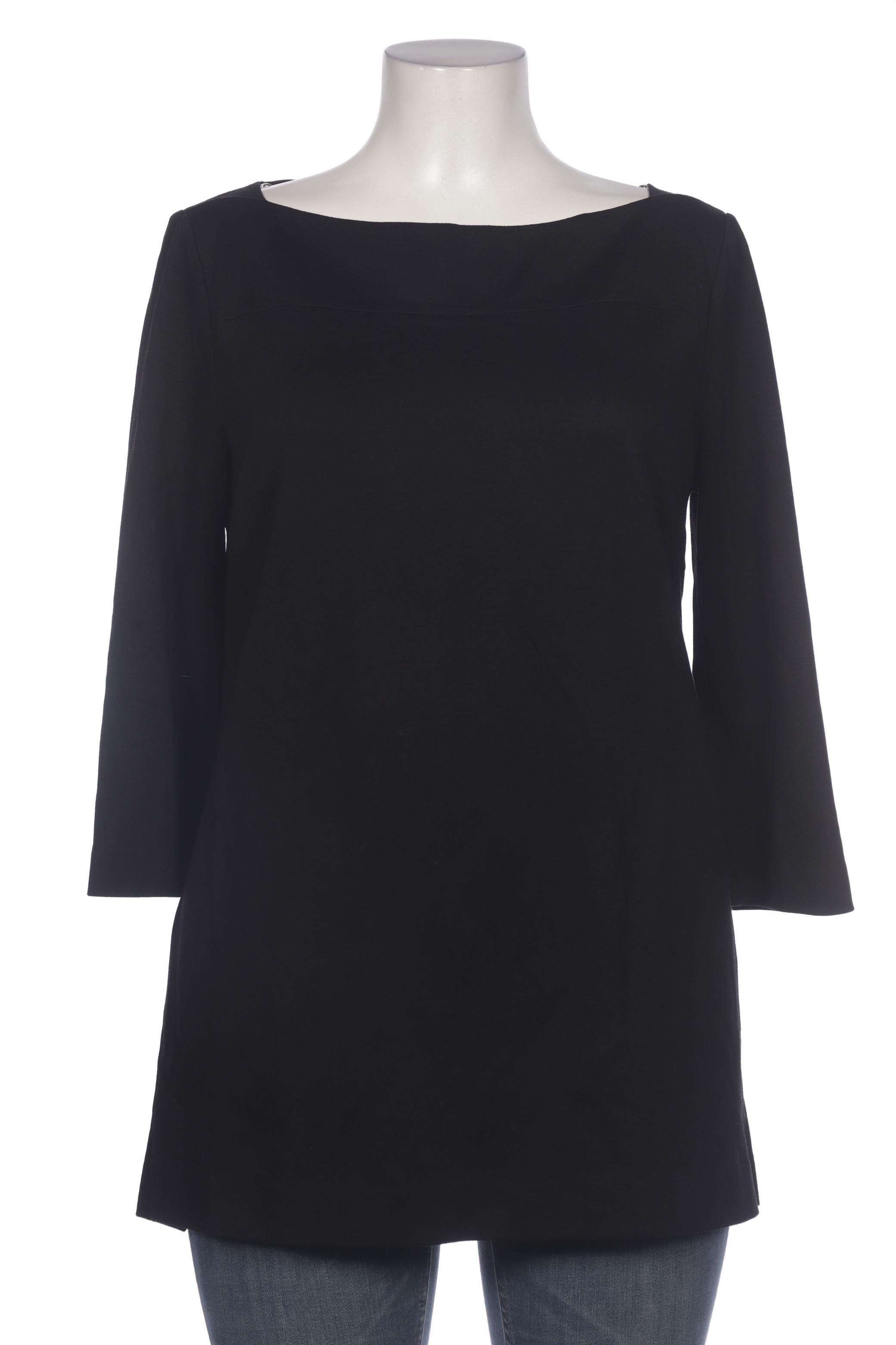 

Marc Cain Damen Bluse, schwarz, Gr. 42