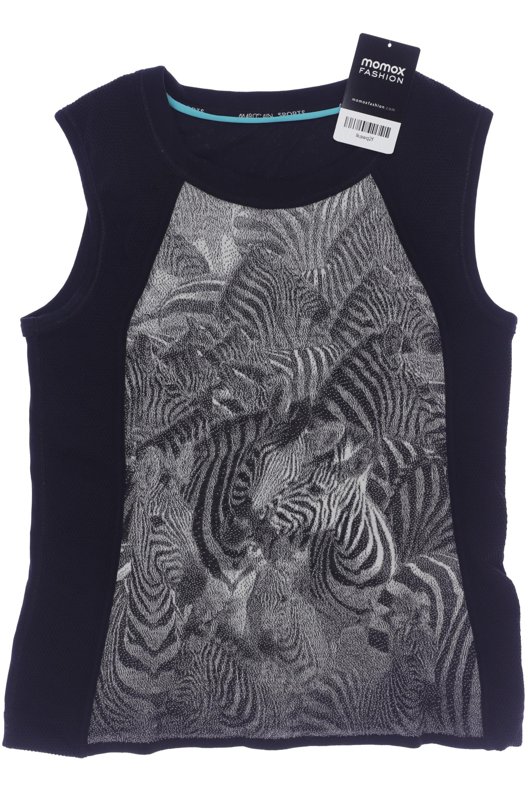

Marc Cain Damen Top, schwarz, Gr. 36