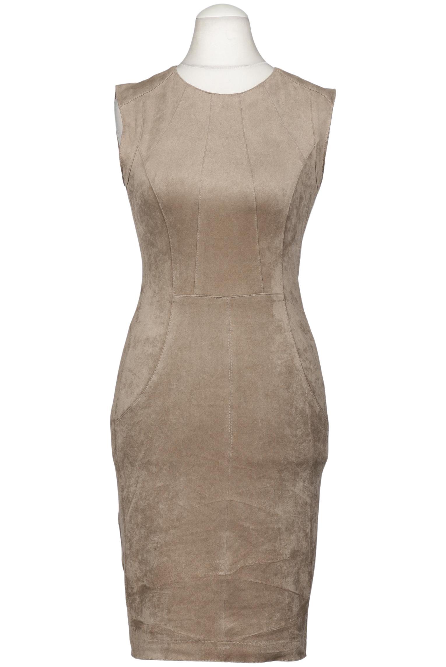

Marc Cain Damen Kleid, beige, Gr. 36