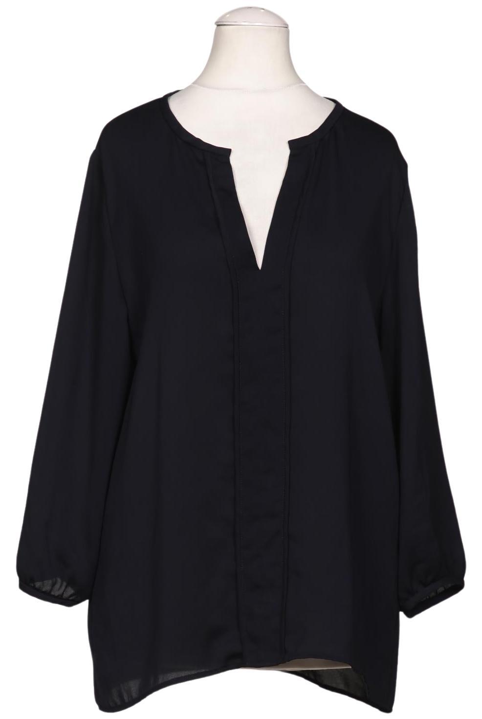 

Marc Cain Damen Bluse, marineblau, Gr. 38