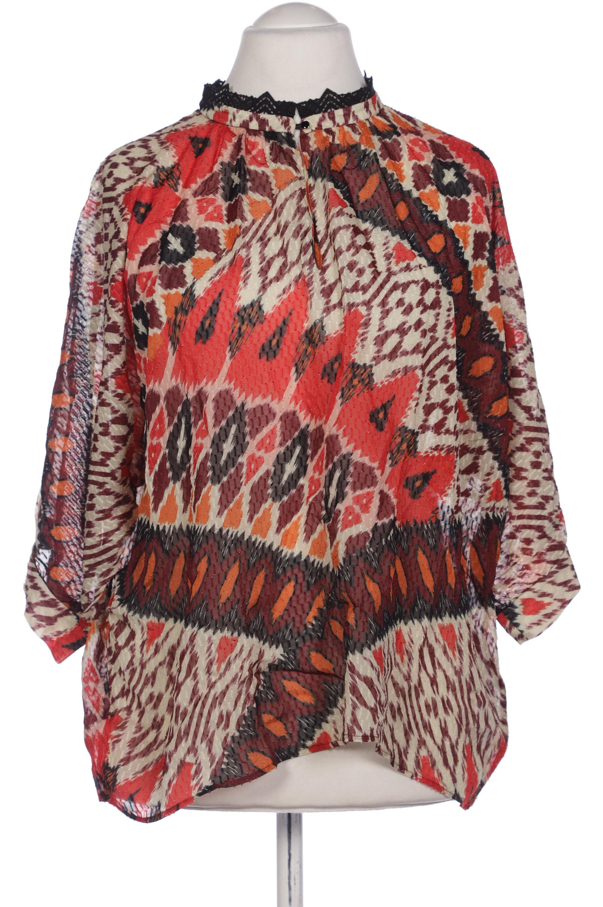

Marc Cain Damen Bluse, mehrfarbig, Gr. 42