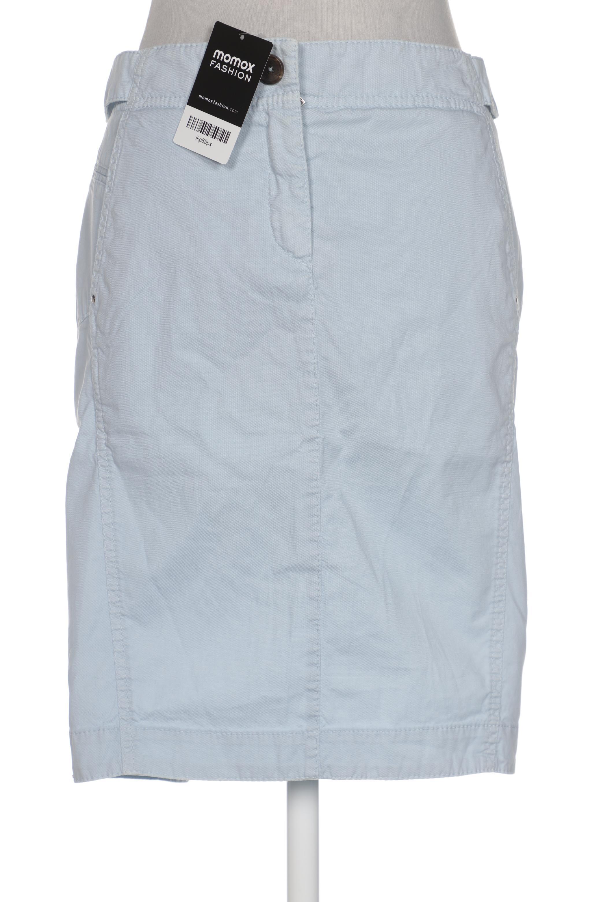 

Marc Cain Damen Rock, hellblau, Gr. 40