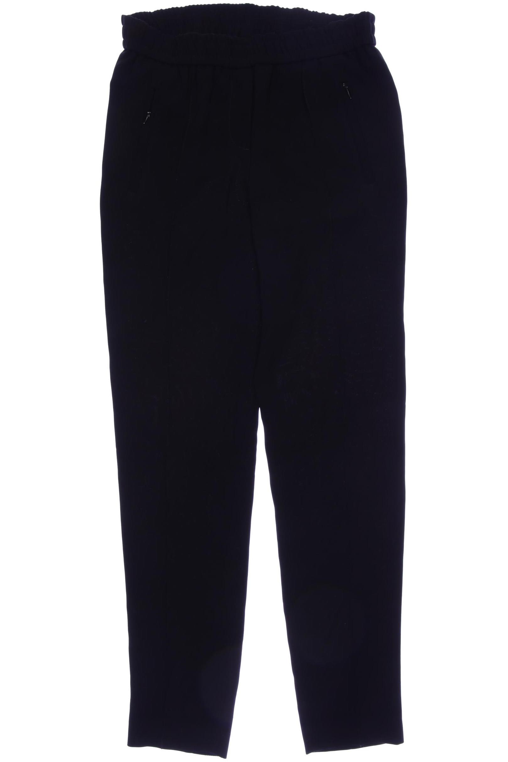 

Marc Cain Damen Stoffhose, schwarz, Gr. 28