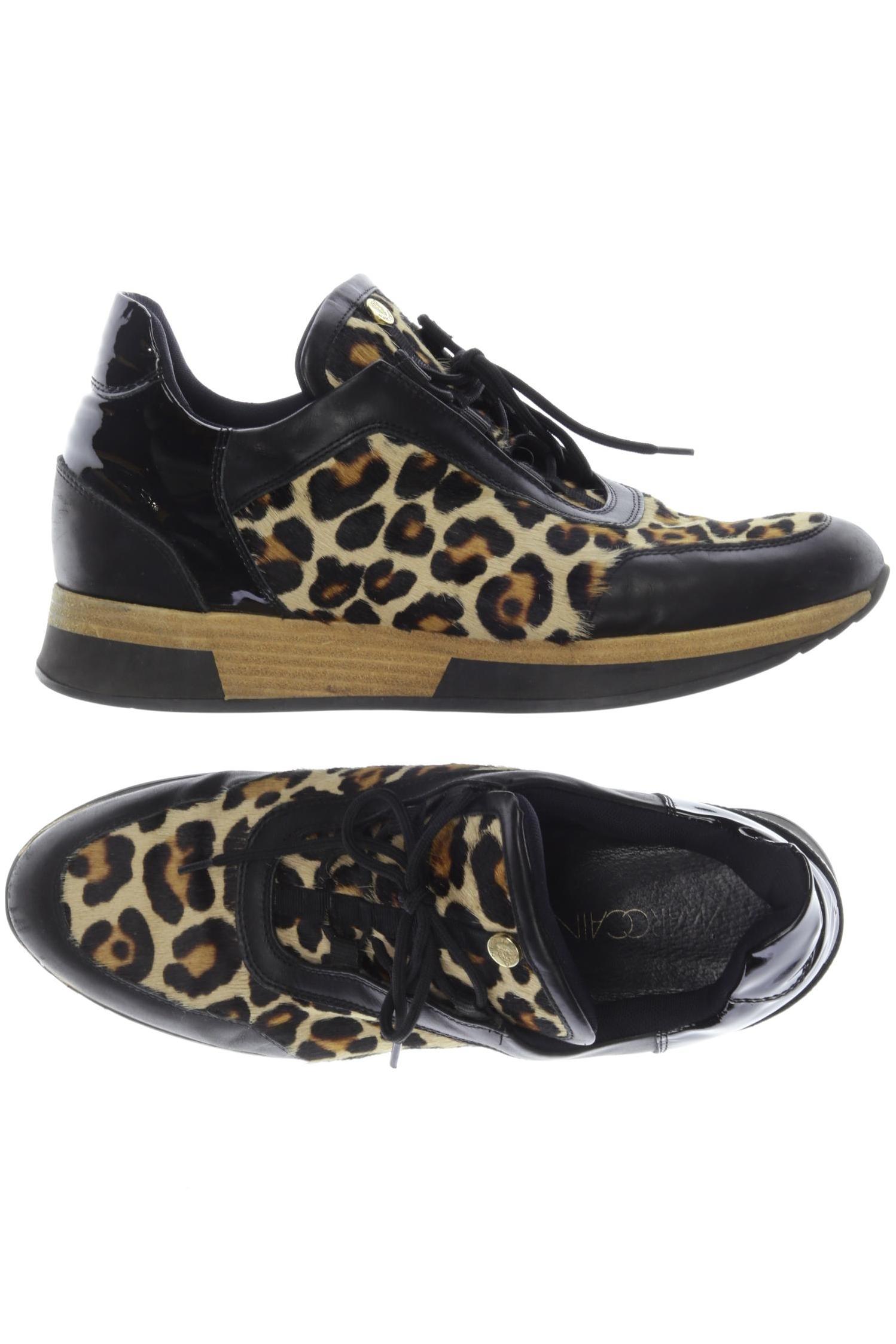 

Marc Cain Damen Sneakers, braun, Gr. 40