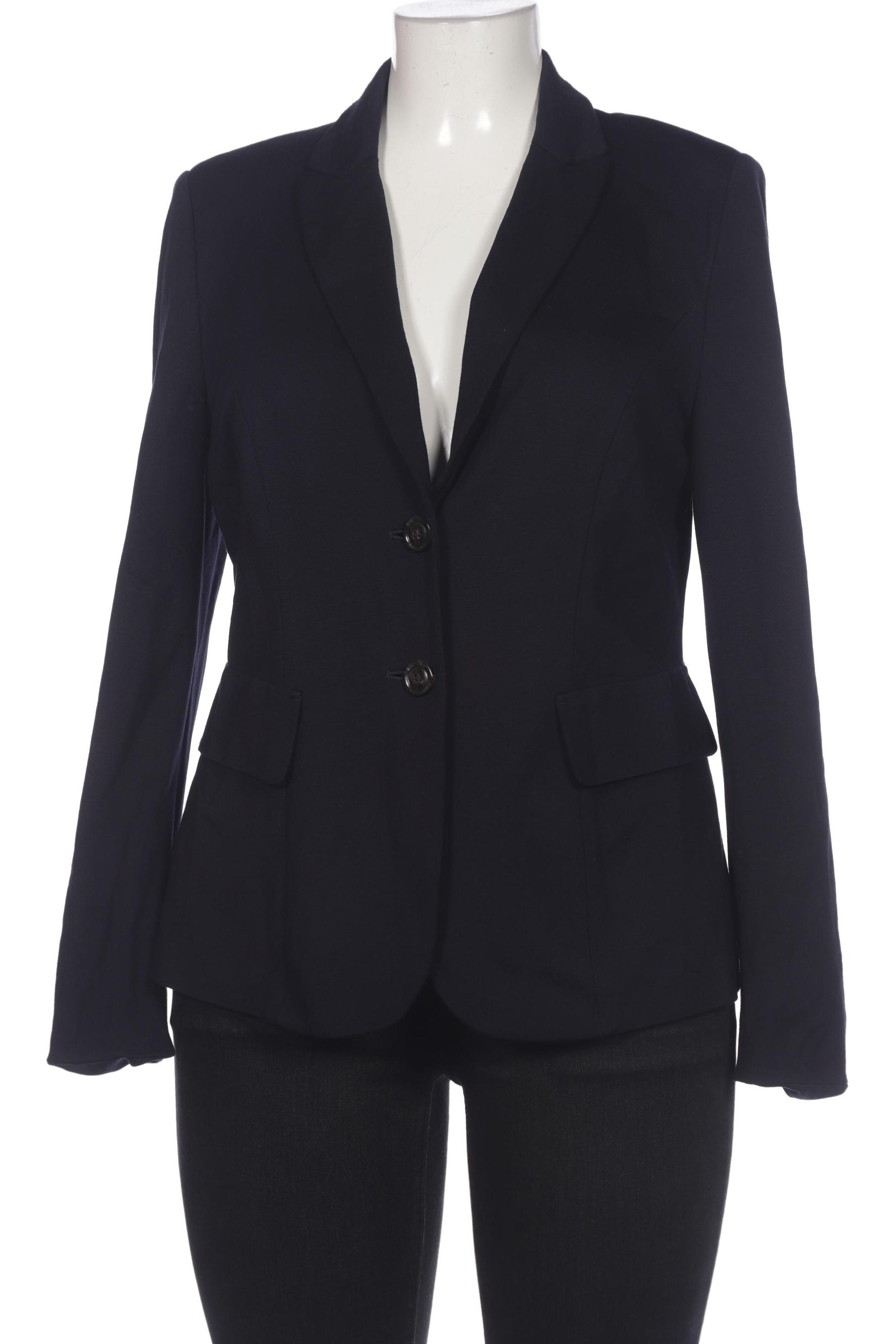 

Marc Cain Damen Blazer, marineblau, Gr. 42