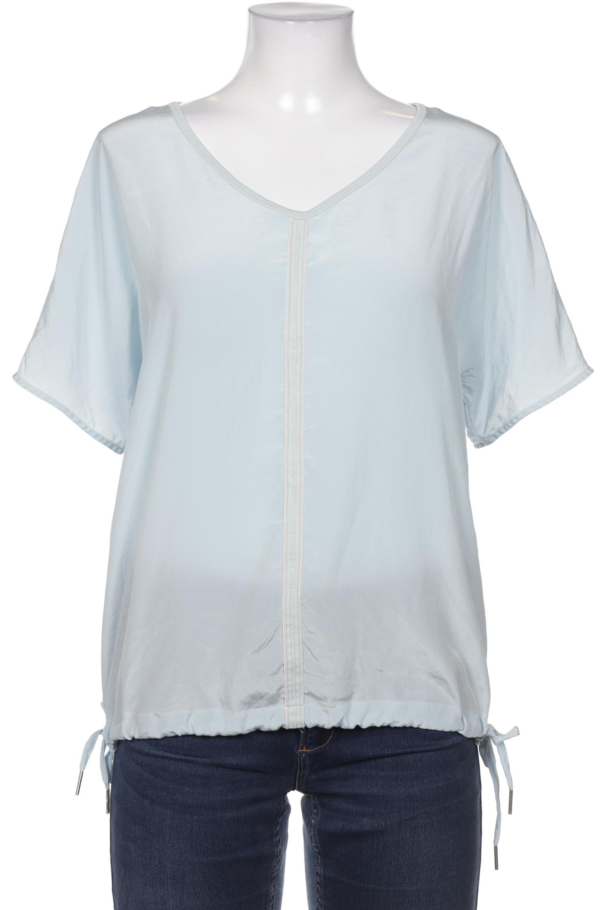 

Marc Cain Damen Bluse, hellblau, Gr. 38