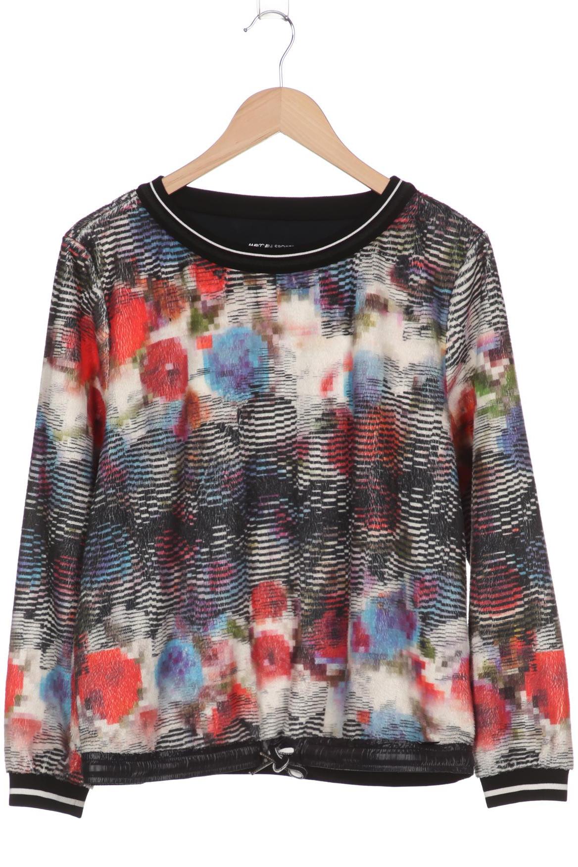 

Marc Cain Damen Sweatshirt, mehrfarbig