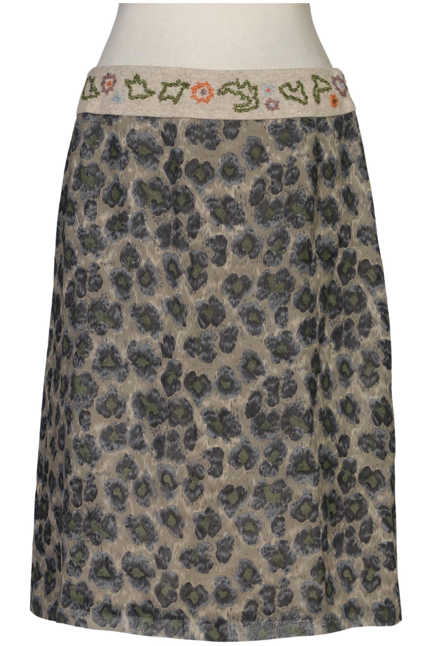 

Marc Cain Damen Rock, mehrfarbig, Gr. 38