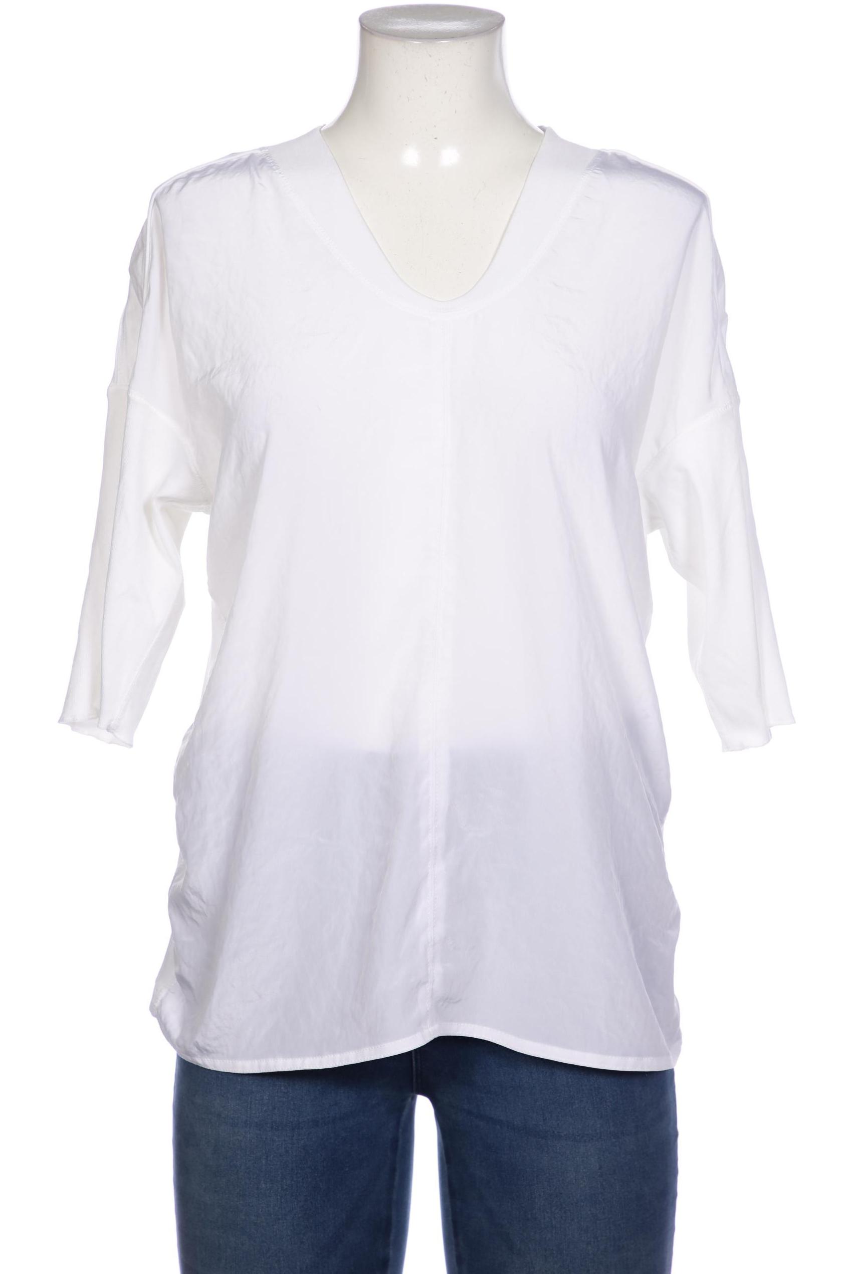 

Marc Cain Damen Bluse, weiß, Gr. 38