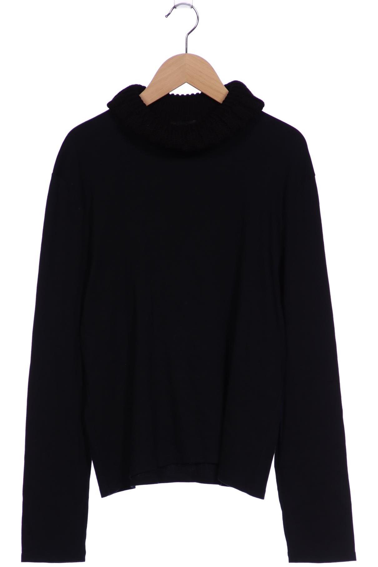 

Marc Cain Damen Langarmshirt, schwarz, Gr. 44