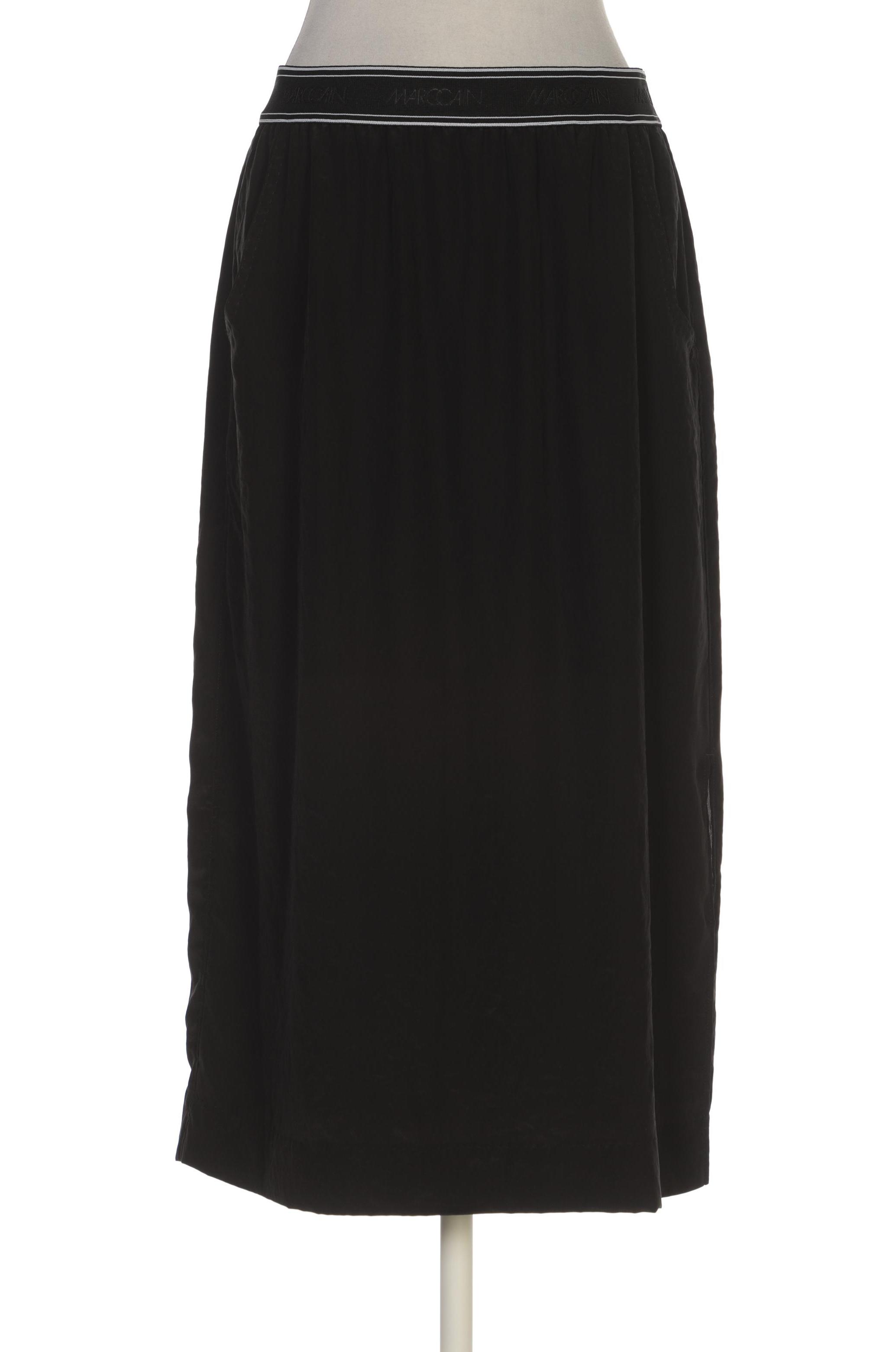 

Marc Cain Damen Rock, schwarz, Gr. 38