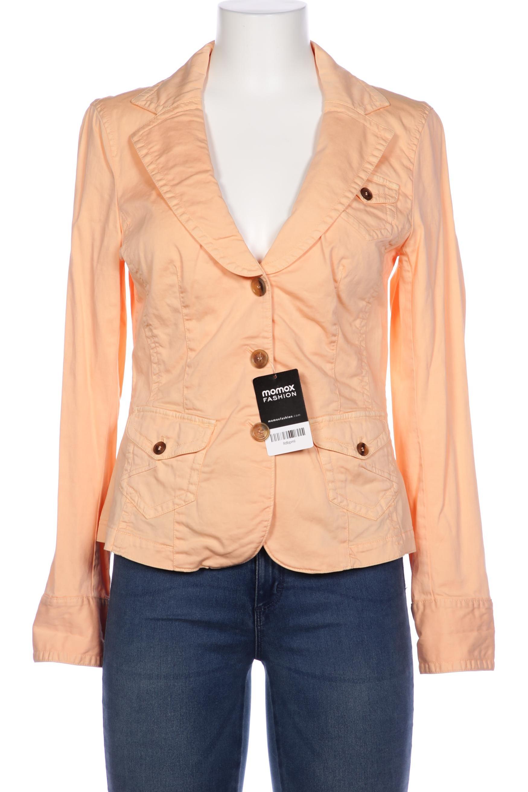 

Marc Cain Damen Blazer, orange, Gr. 40