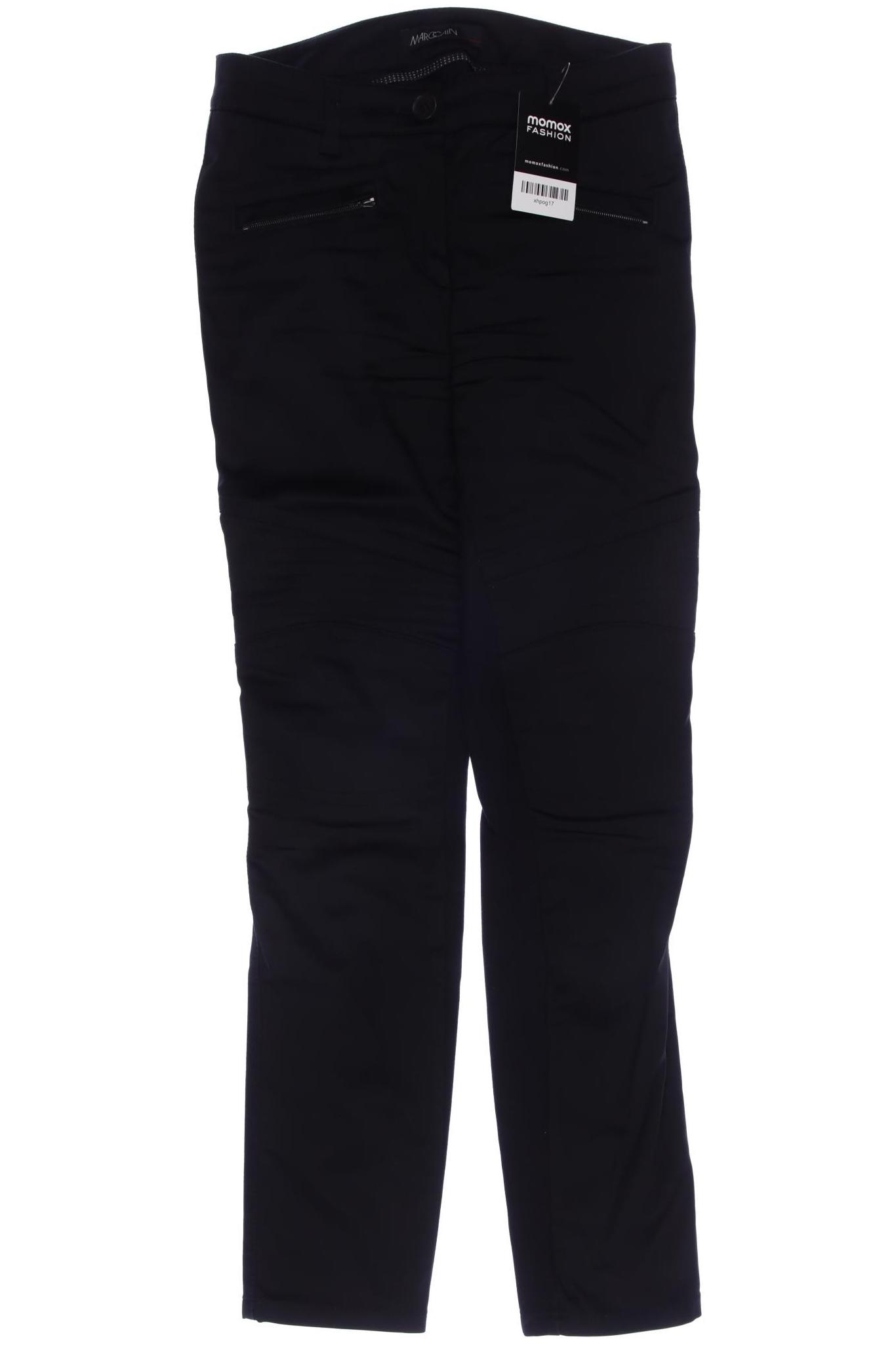 

Marc Cain Damen Stoffhose, schwarz, Gr. 34