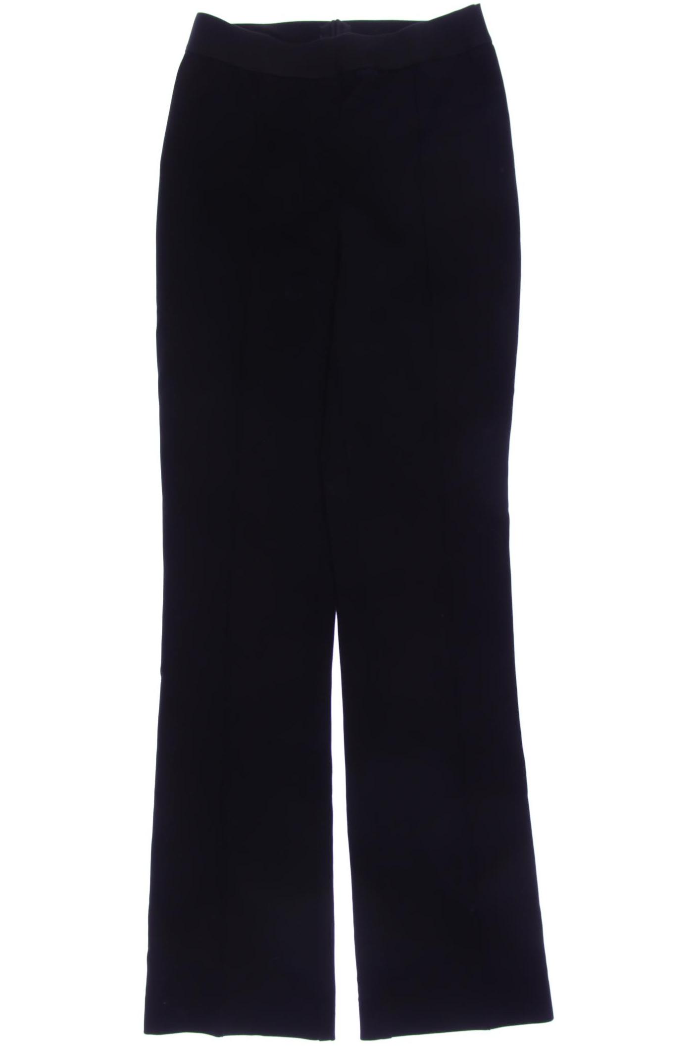 

Marc Cain Damen Stoffhose, schwarz