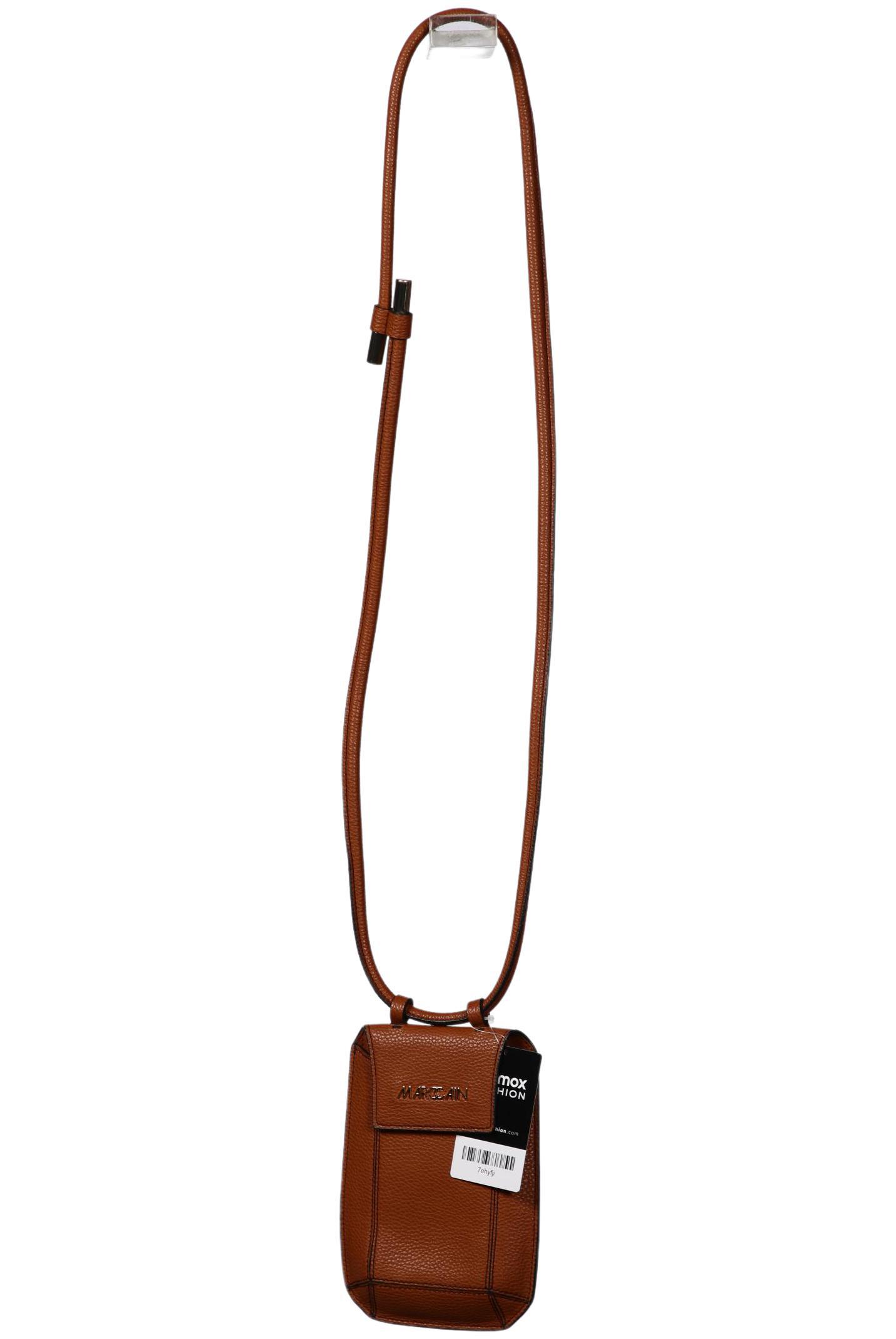 

Marc Cain Damen Handtasche, braun, Gr.