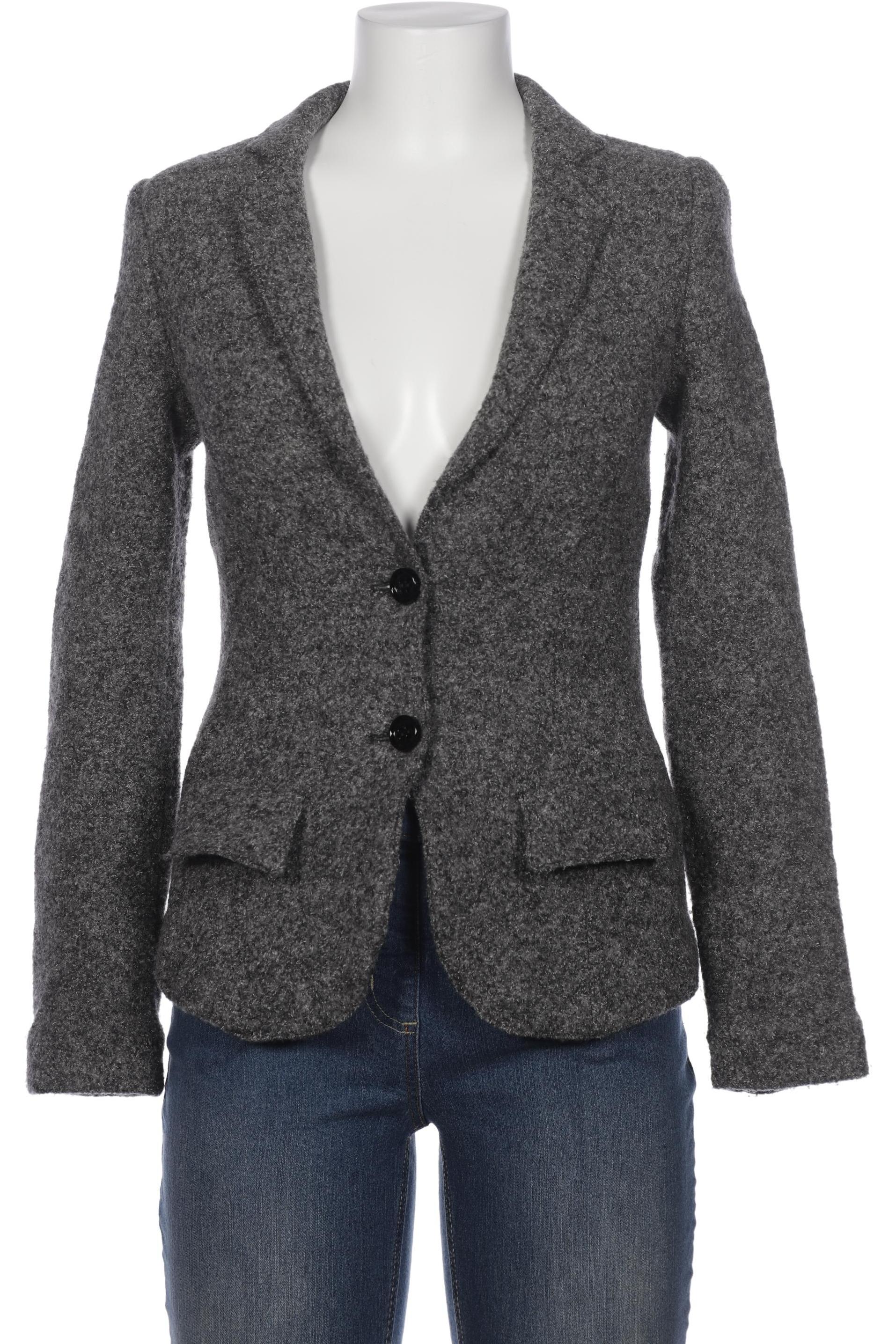 

Marc Cain Damen Blazer, grau, Gr. 36