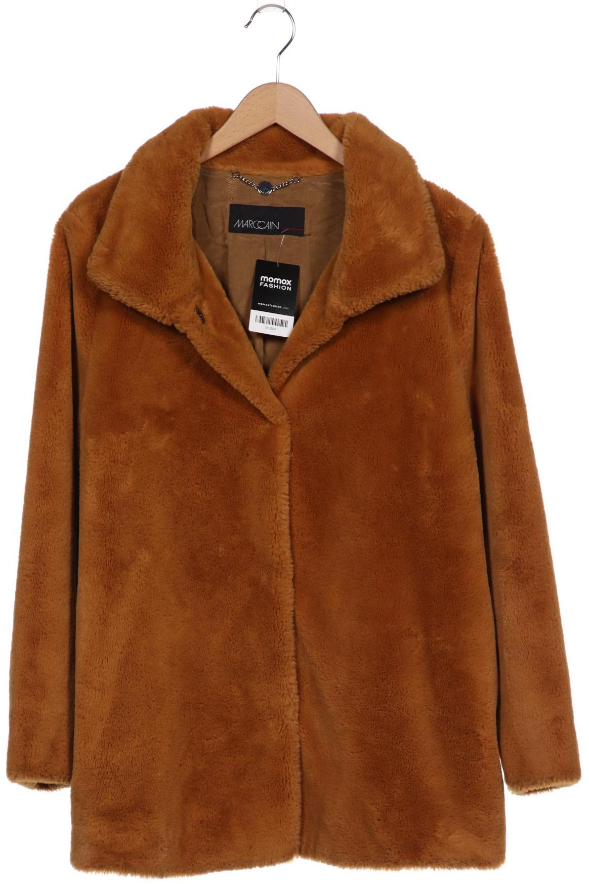 

Marc Cain Damen Mantel, orange