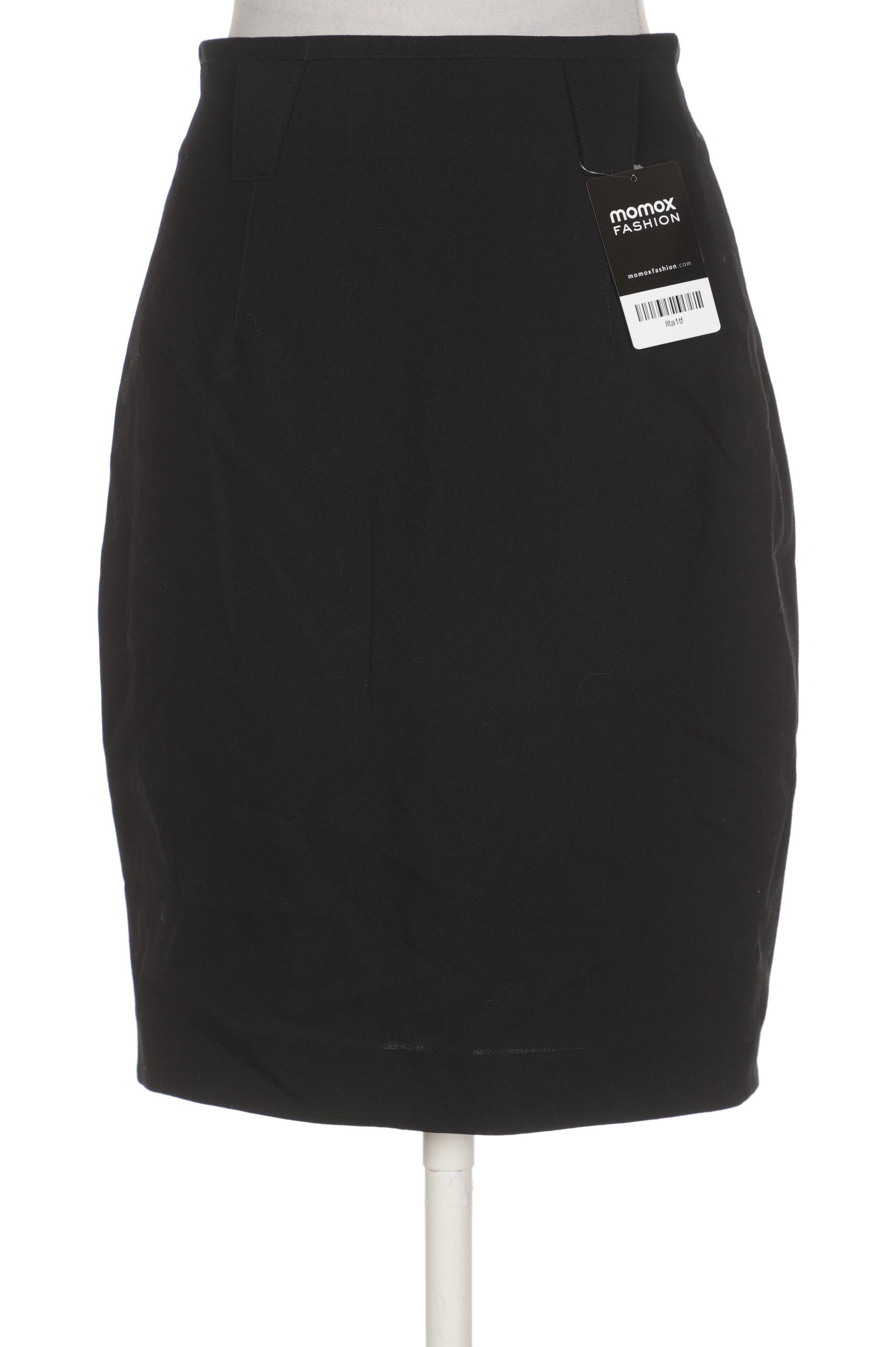 

Marc Cain Damen Rock, schwarz, Gr. 36