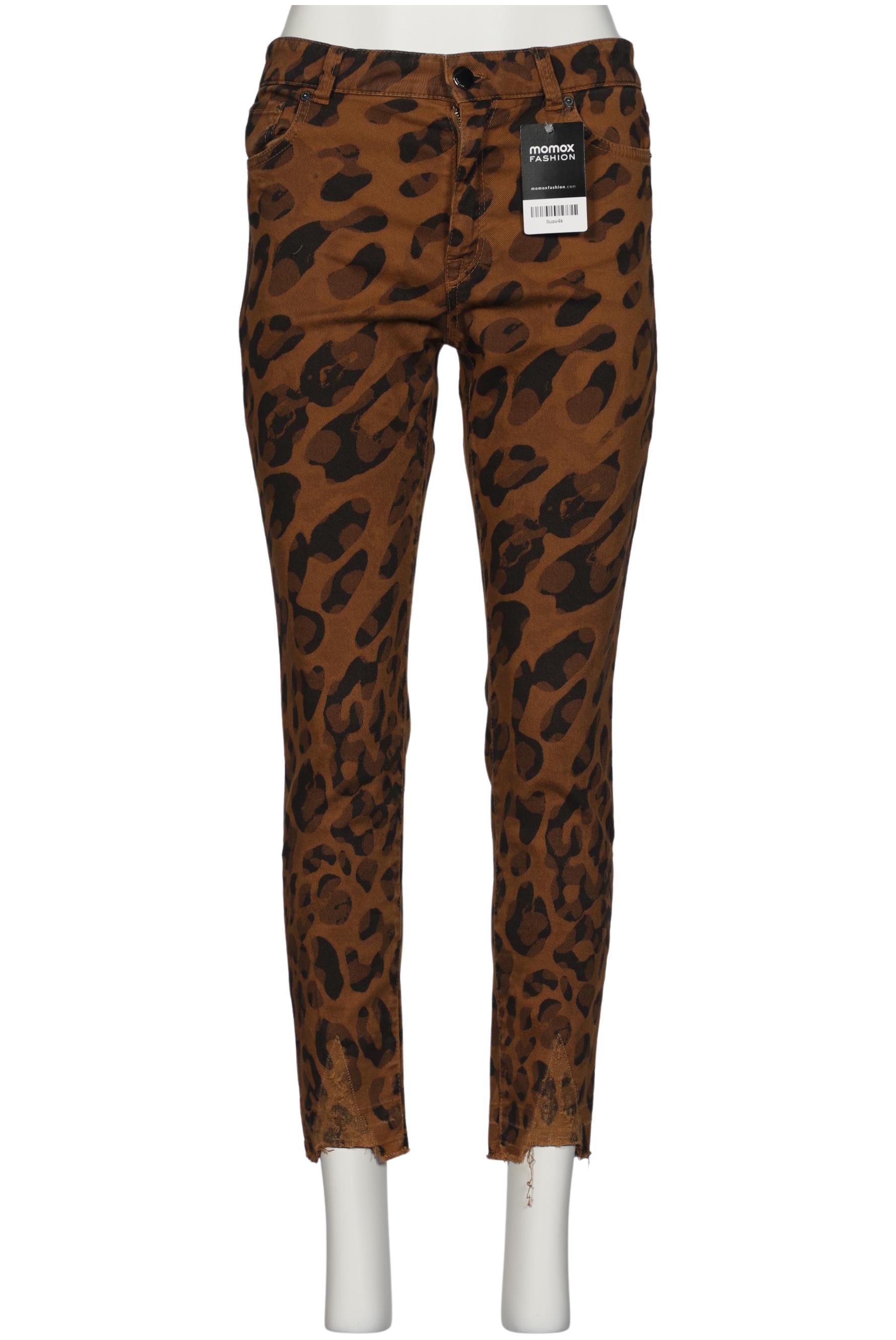 

Marc Cain Damen Jeans, braun, Gr. 31