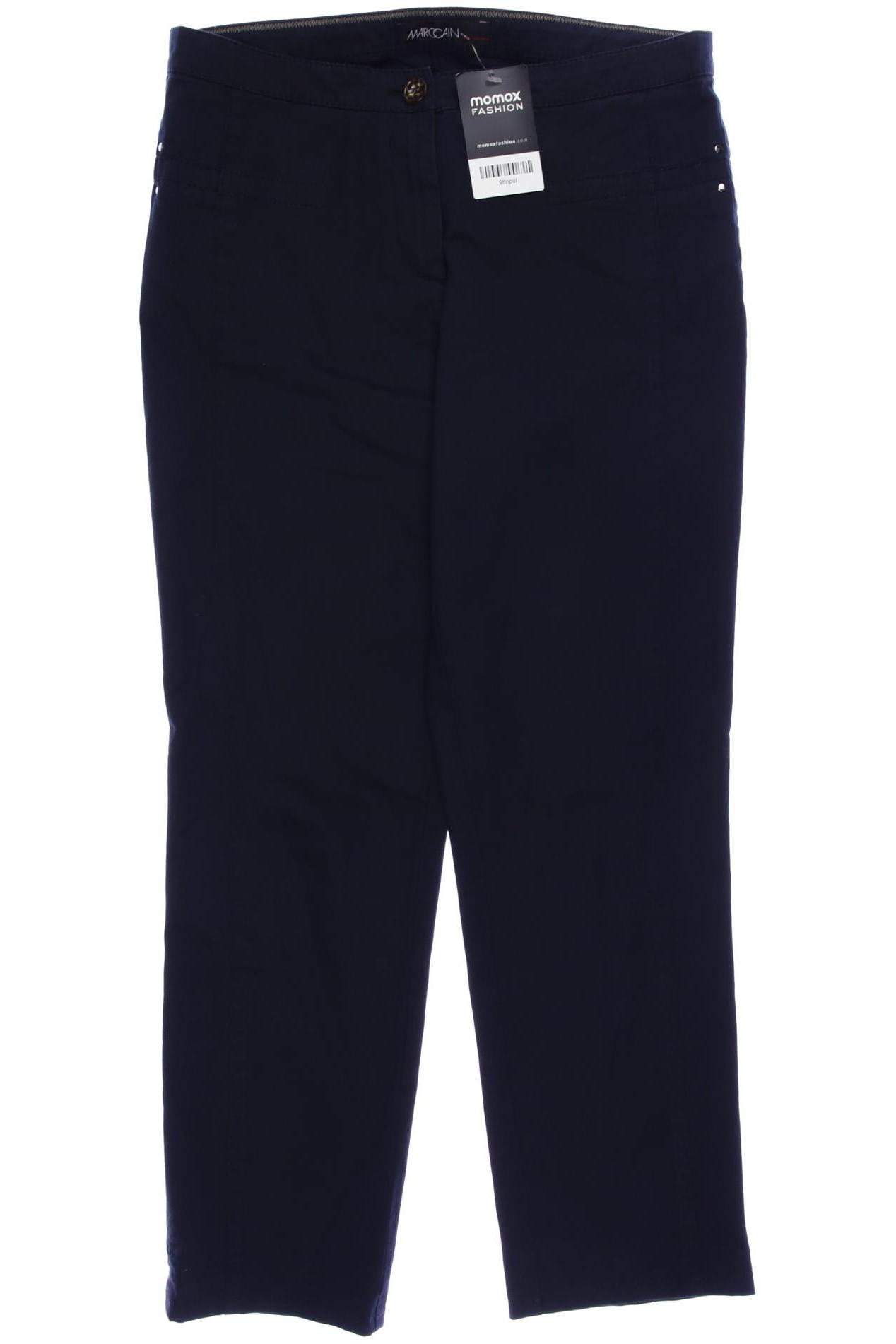 

Marc Cain Damen Stoffhose, schwarz, Gr. 29