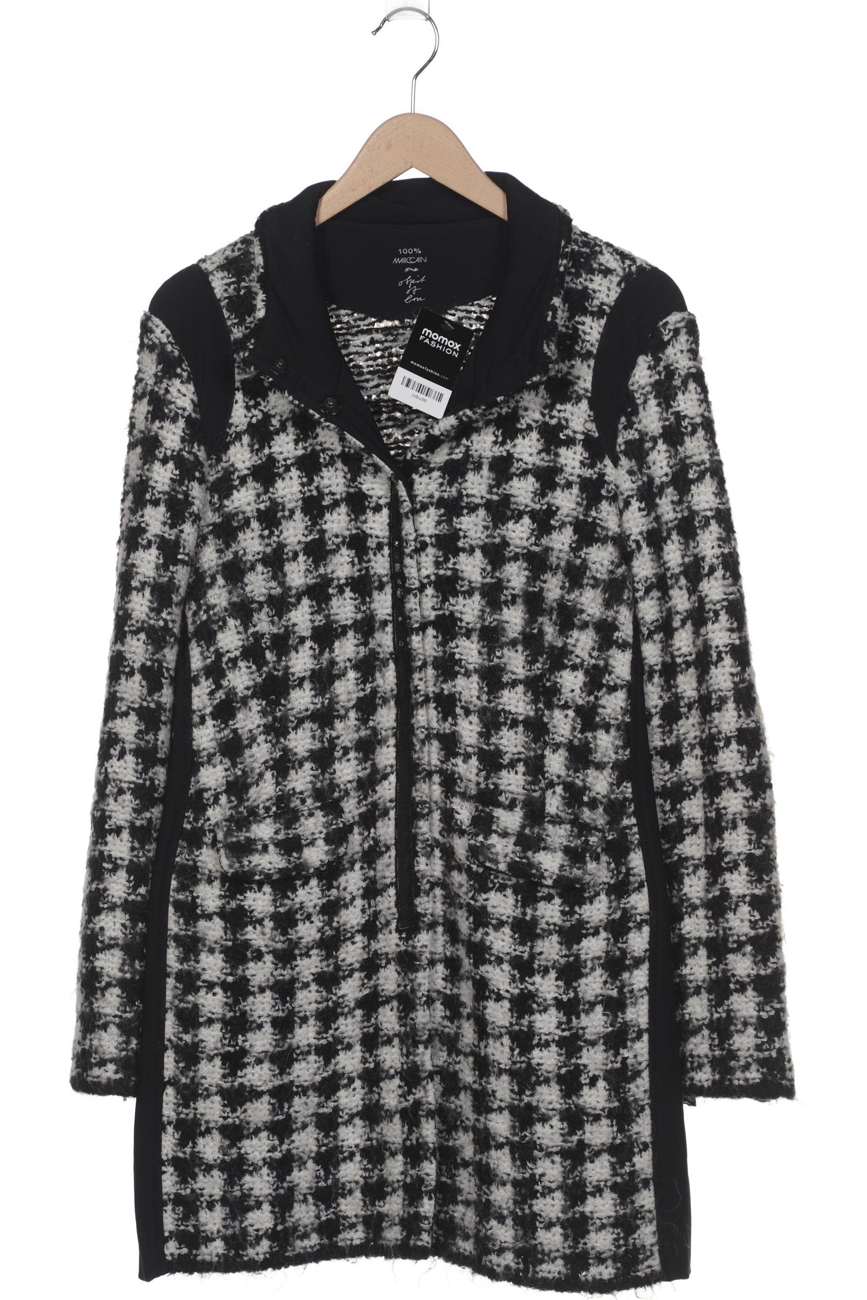 

Marc Cain Damen Mantel, schwarz, Gr. 42