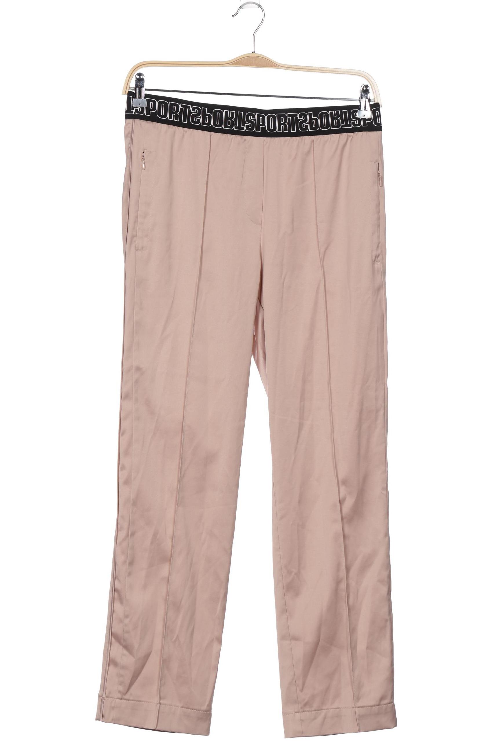 

Marc Cain Damen Stoffhose, beige